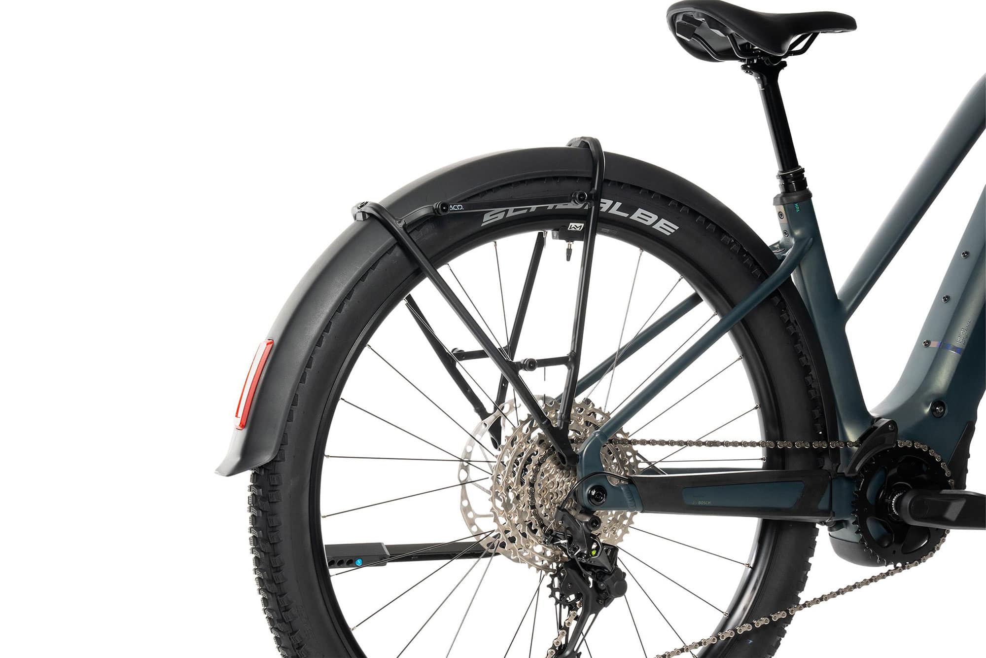 Acid SIC 2.0 Rail Gepäckträger black