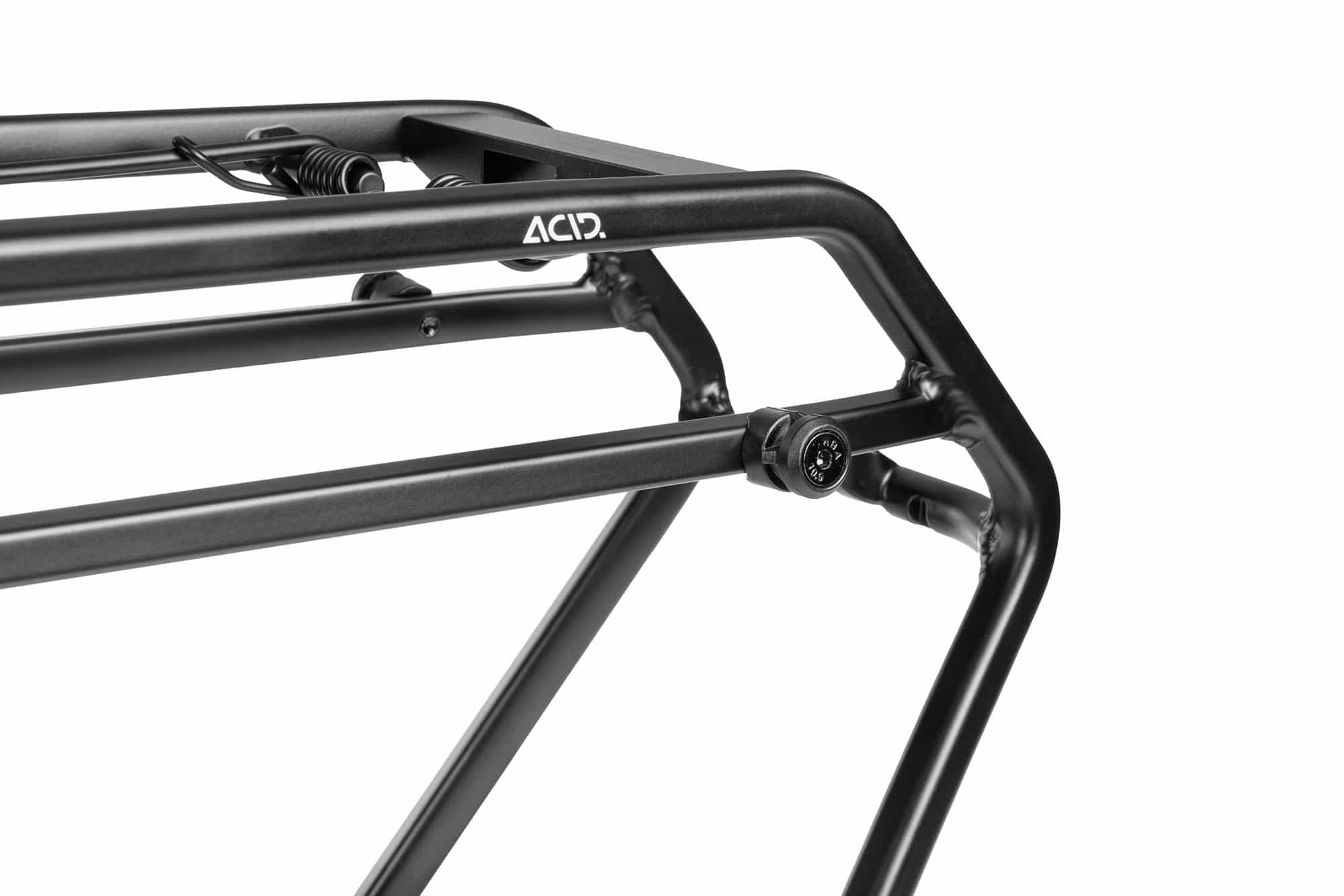 Acid SIC 2.0 RILink Gepäckträger black