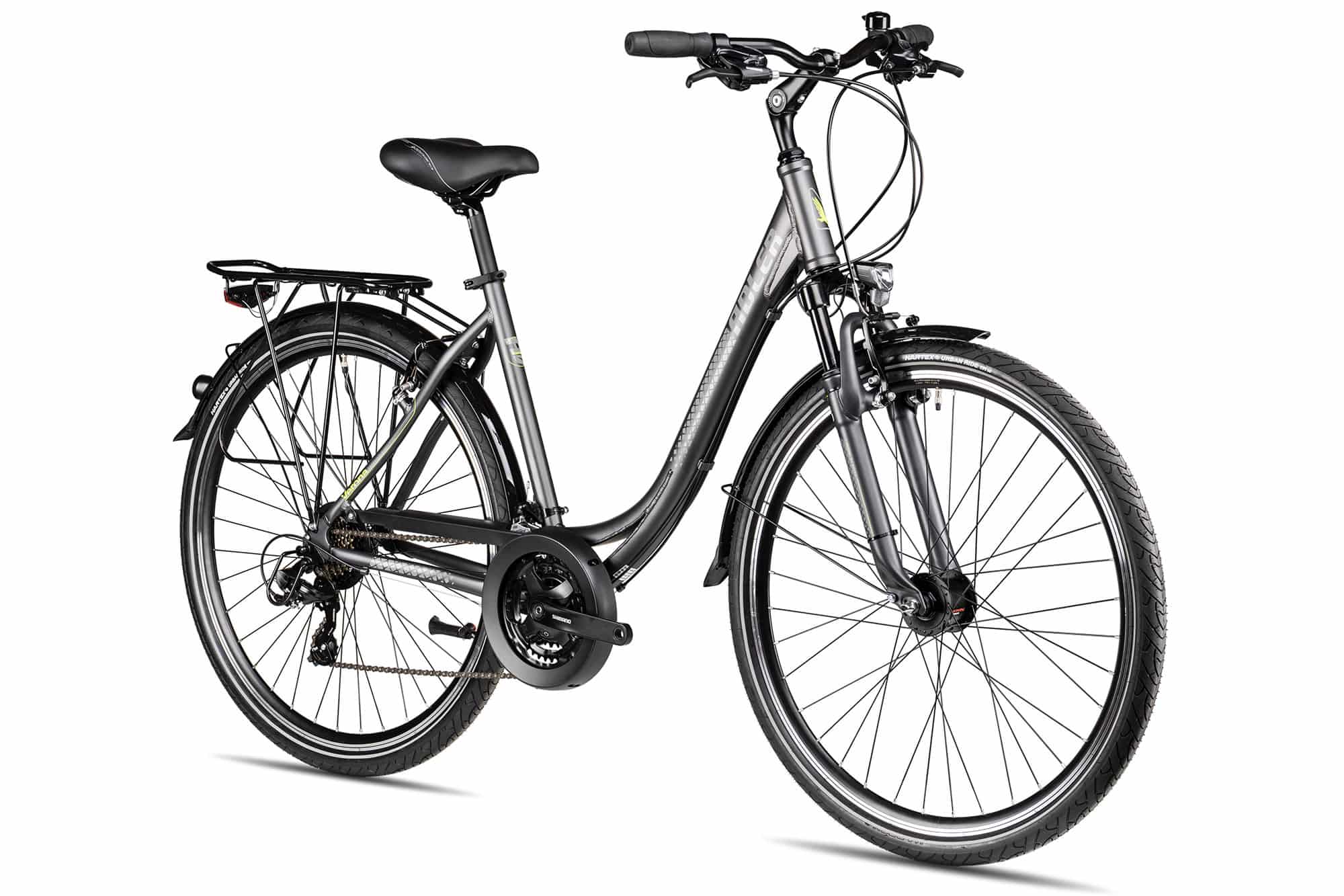 Adler Verona Wave 58 cm | graniteblack matt