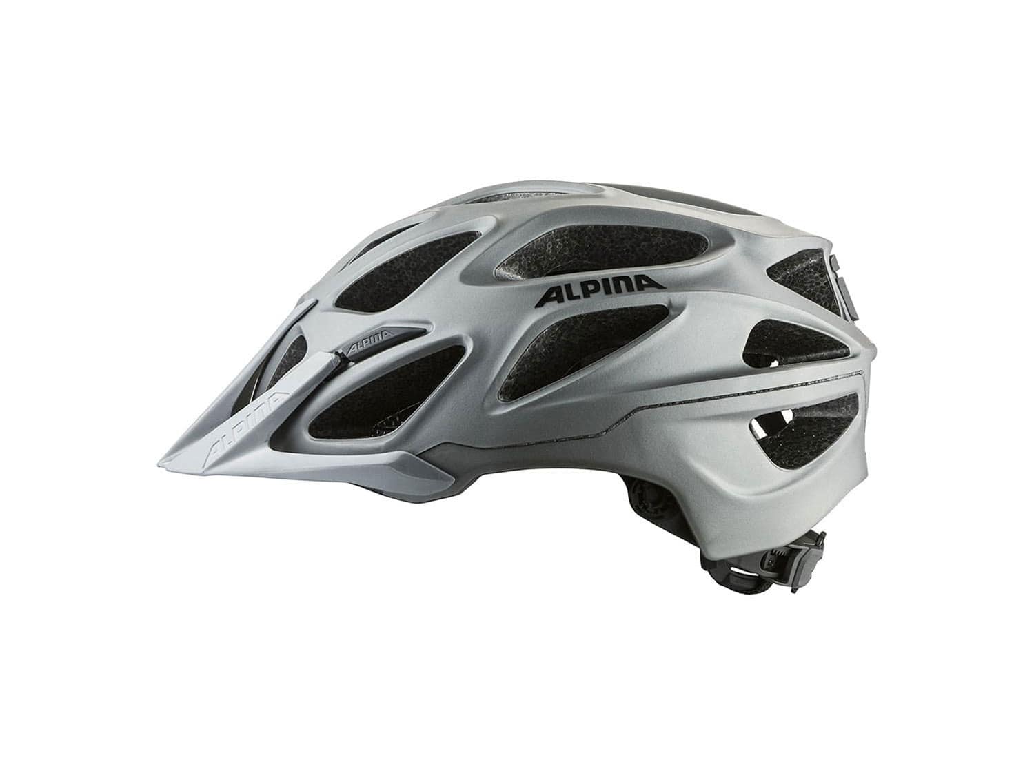 Alpina Mythos 3.0 L.E. MTB-Helm 52-57 cm | dark silver matt