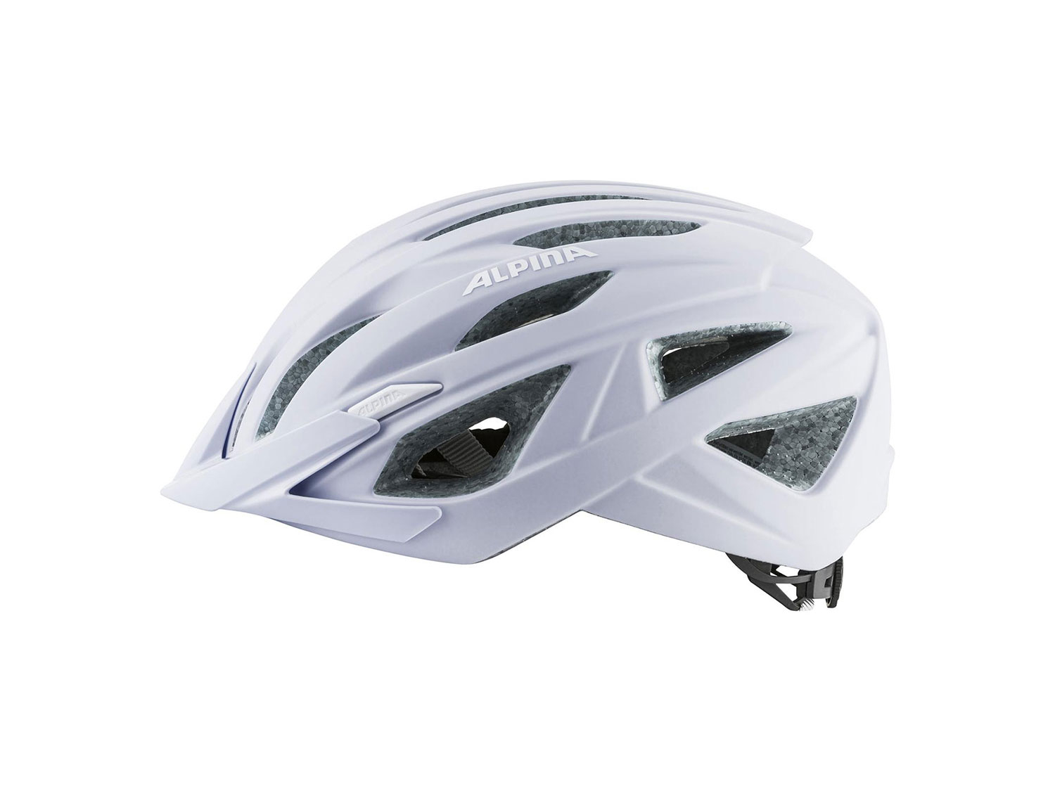 Alpina Parana Helm 51-56 cm | pastel rose matt