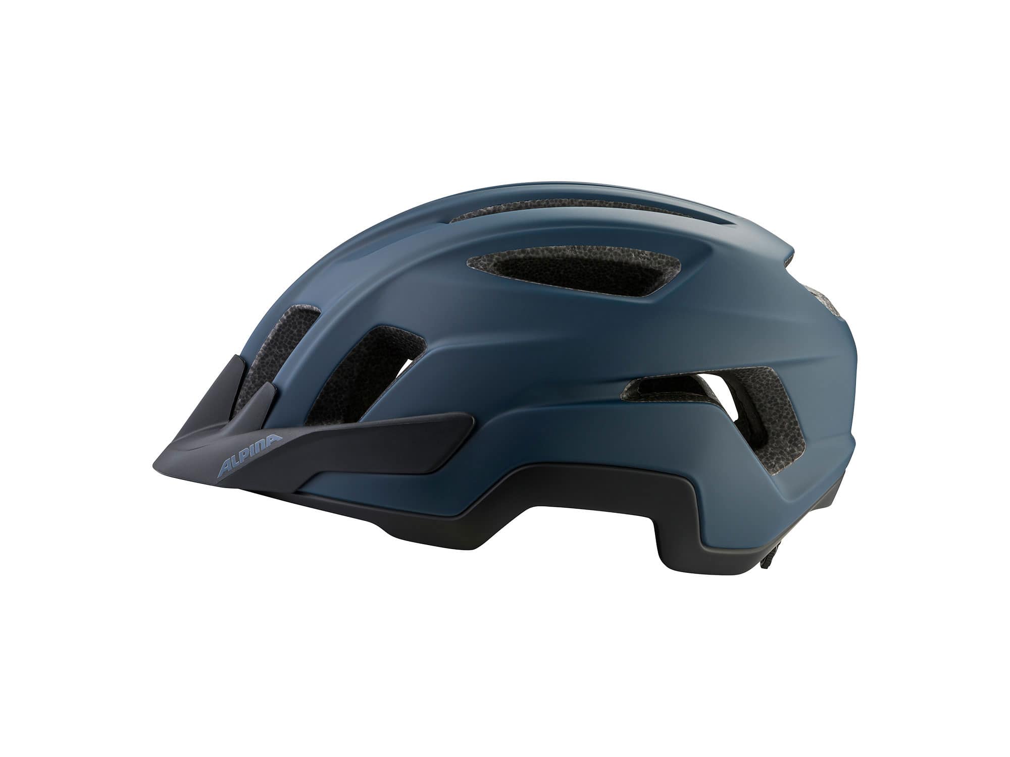 Alpina Paranus Helm 55-59 cm | navy matt