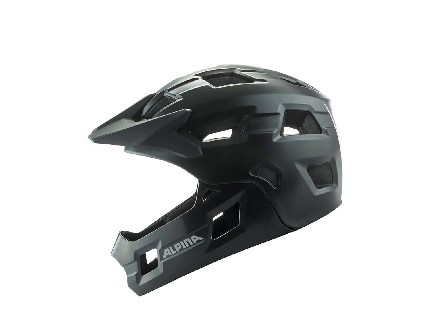 Alpina Rupi Fullface-Helm | Fahrradhelme