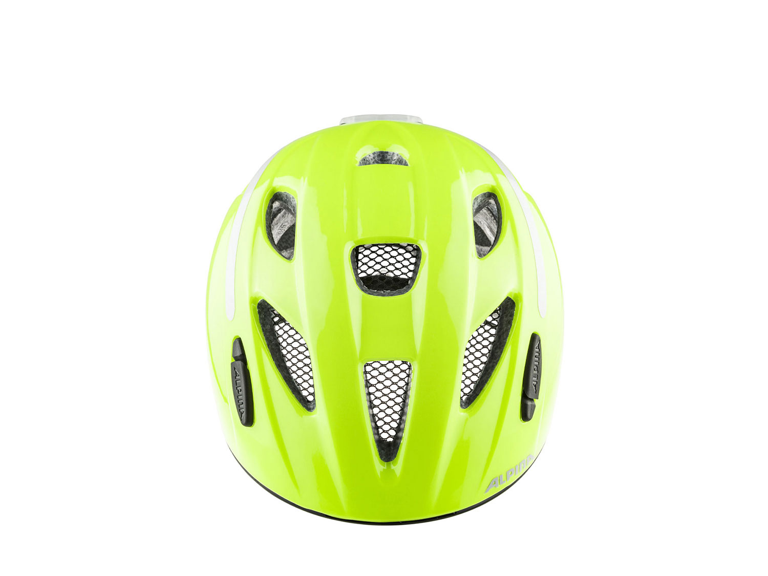 Alpina Ximo Flash Kinderhelm 49-54 cm | be visible
