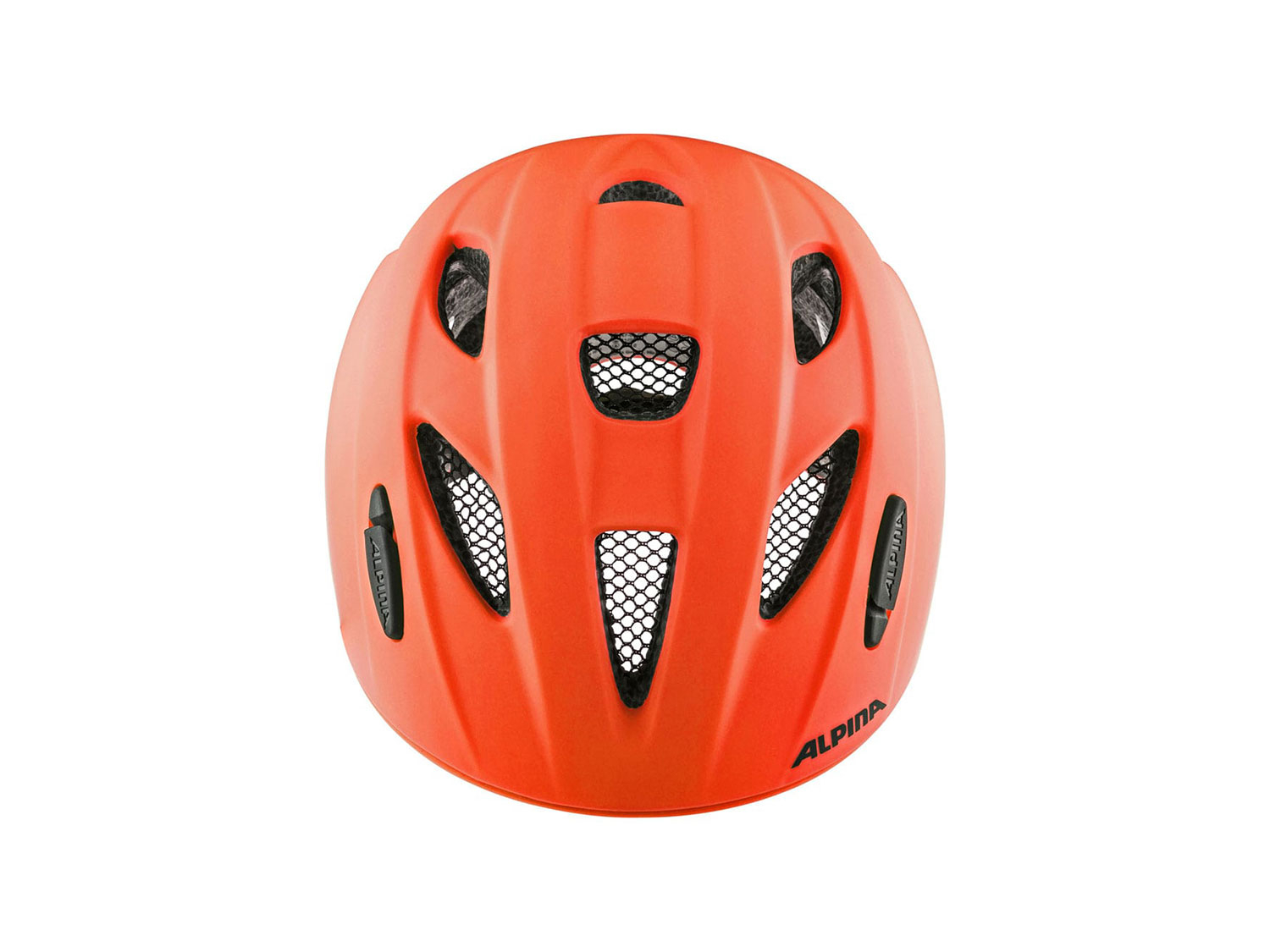 Alpina Ximo L.E. Helm 45-49 cm | rot matt