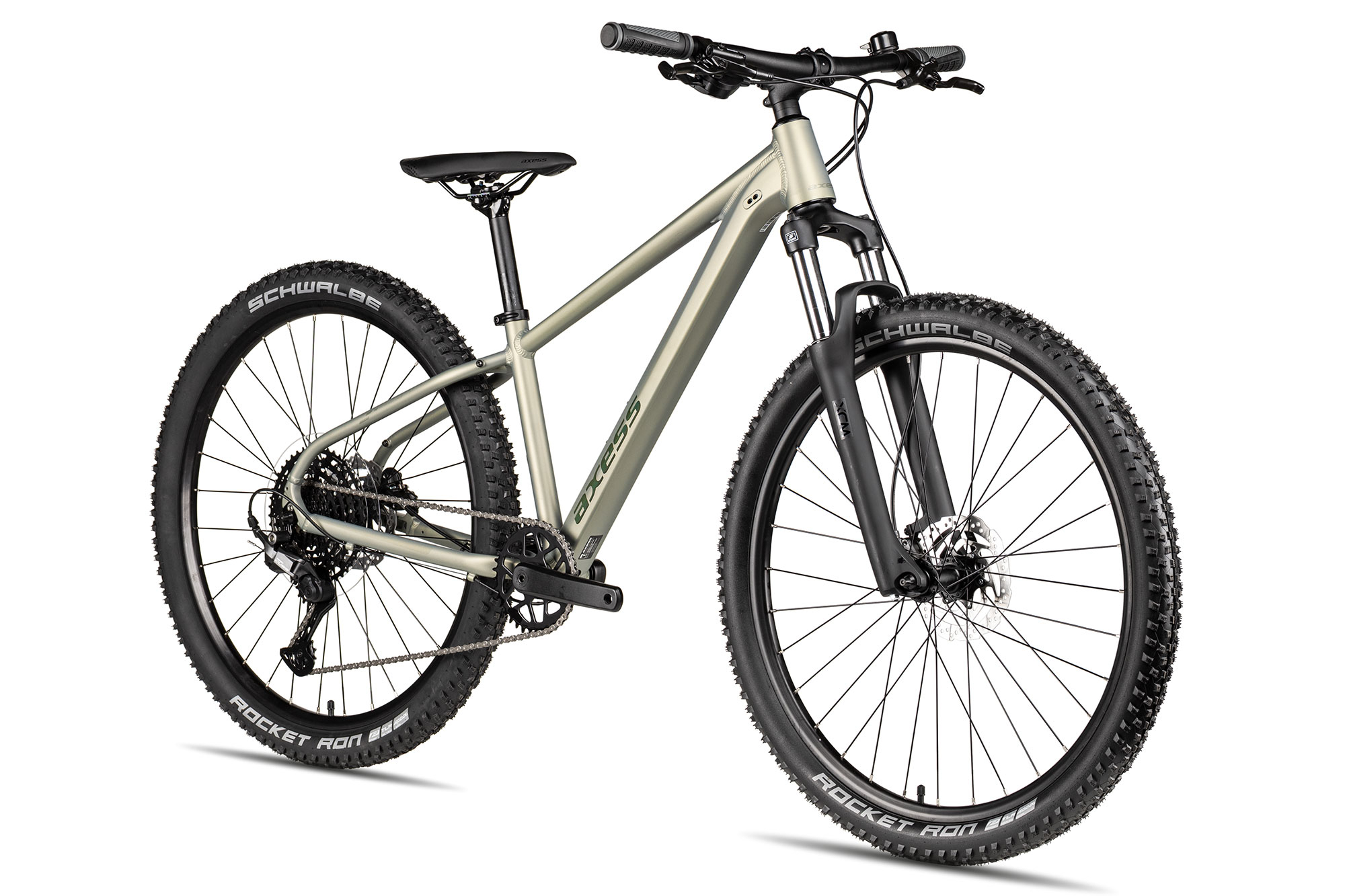 Axess Brash 27.5 16 Zoll | fern green matt