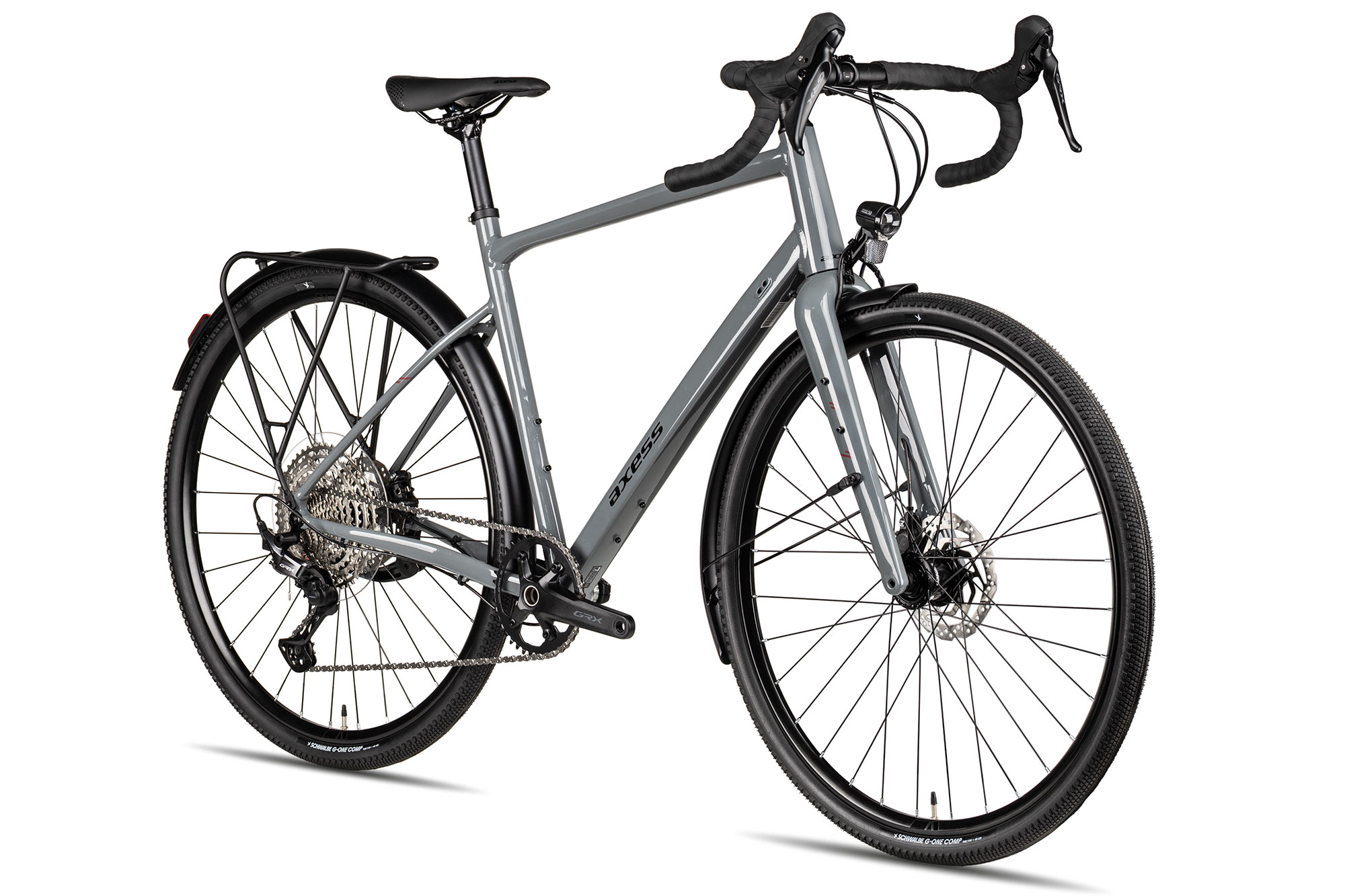Axess CREED ADV EQ 61 cm | graphite