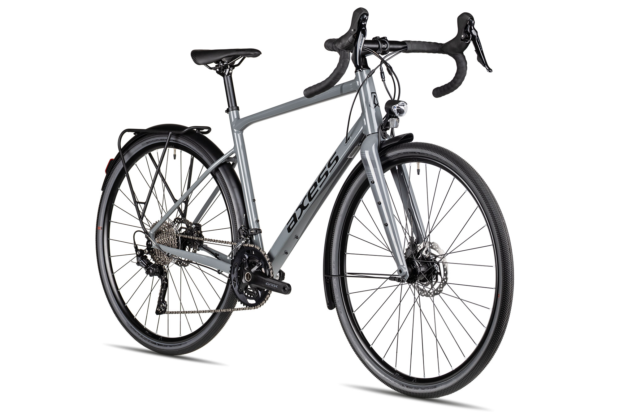 Axess CREED ADV EQ 61 cm | grey