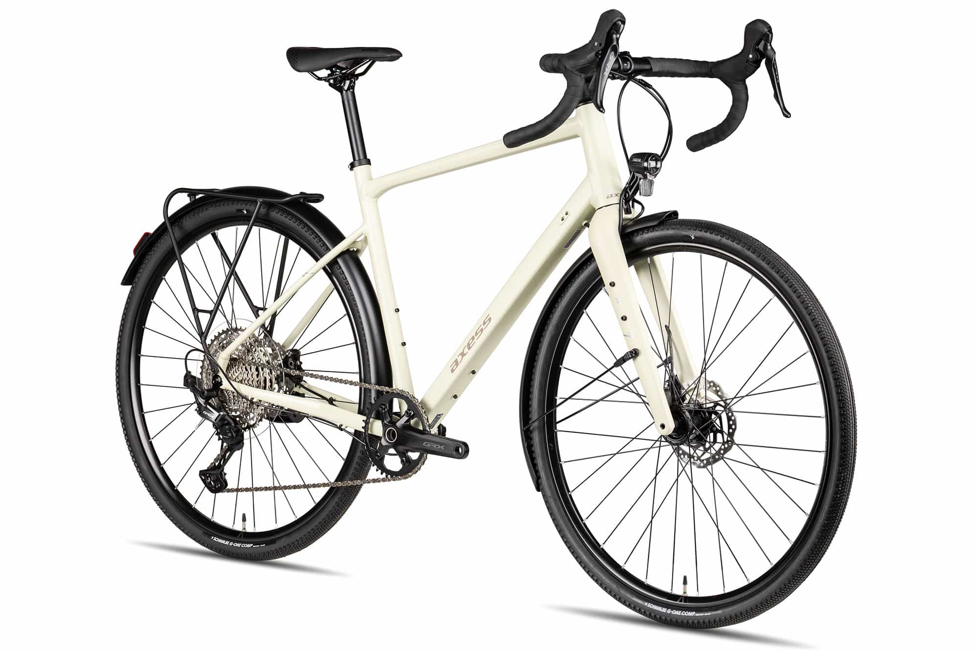 Axess CREED ADV EQ 61 cm | sand matt