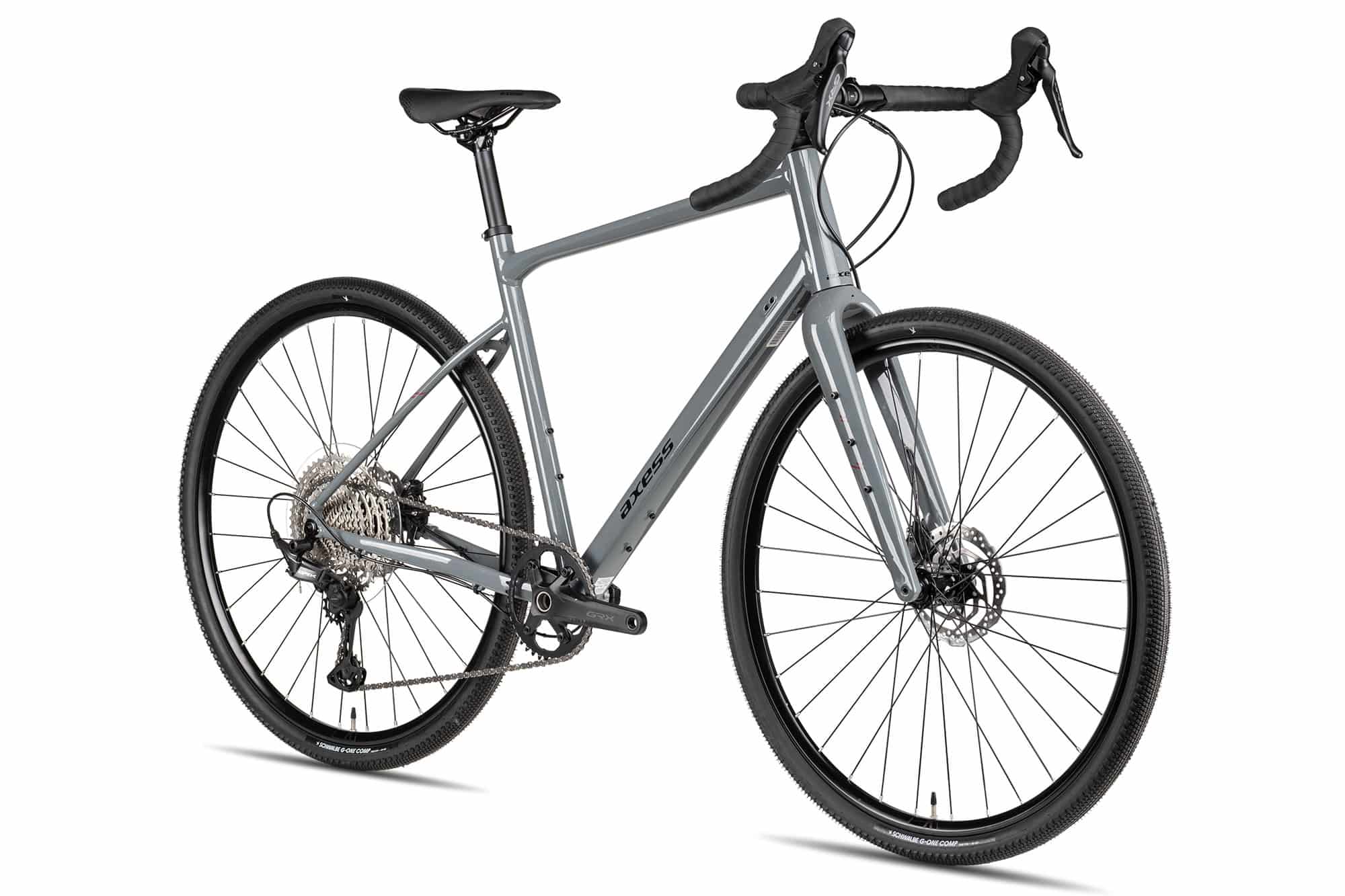 Axess CREED ADV 57 cm | graphite