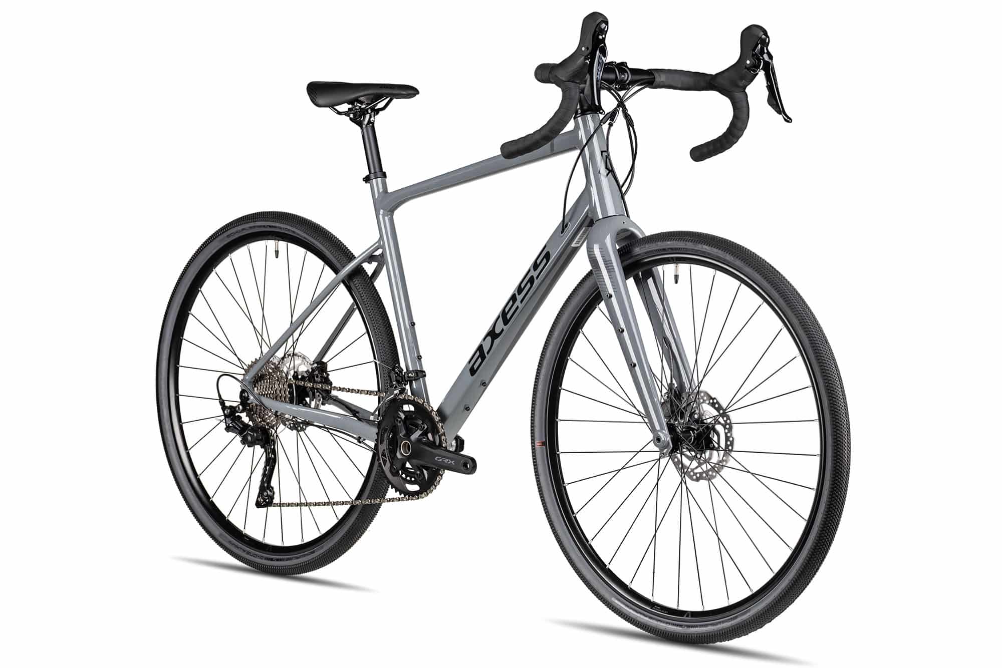 Axess CREED ADV 49 cm | grey