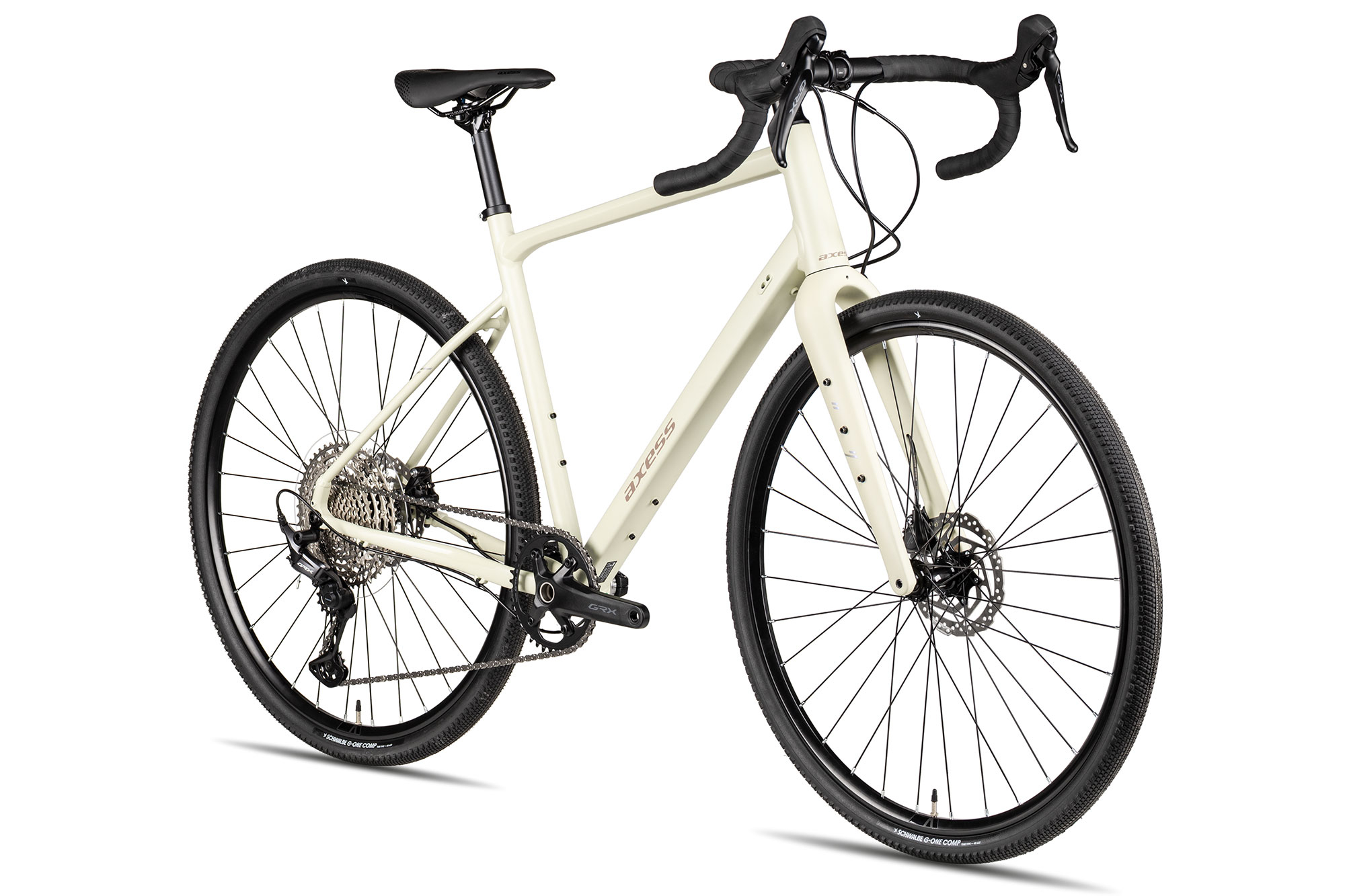 Axess CREED ADV 57 cm | sand matt