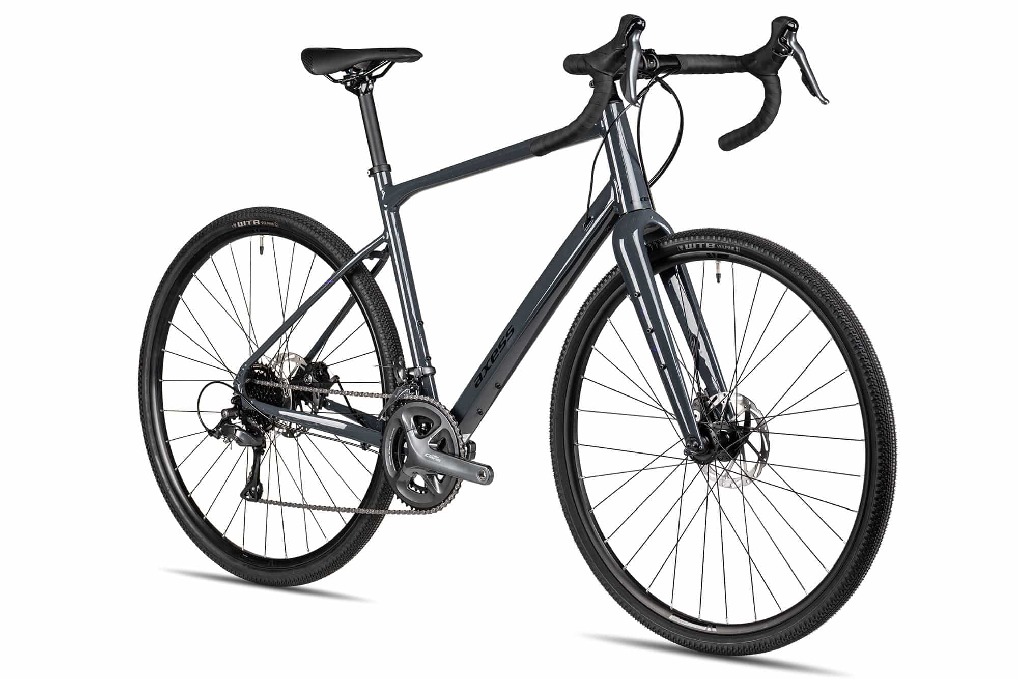 Axess CREED 57 cm | asphalt