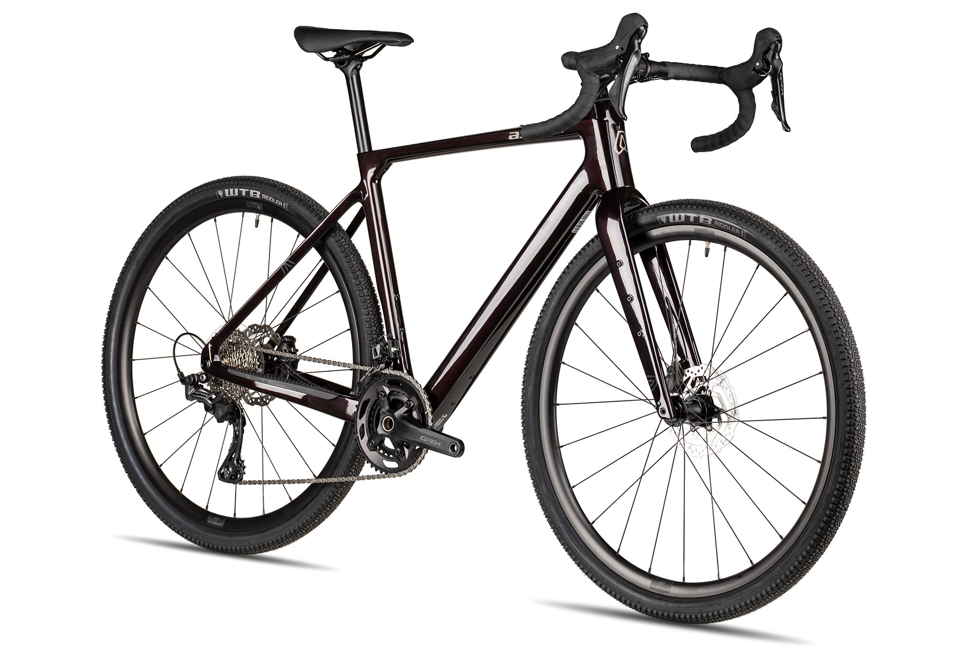 Axess CREED CF PRO XS | burgundy pearl