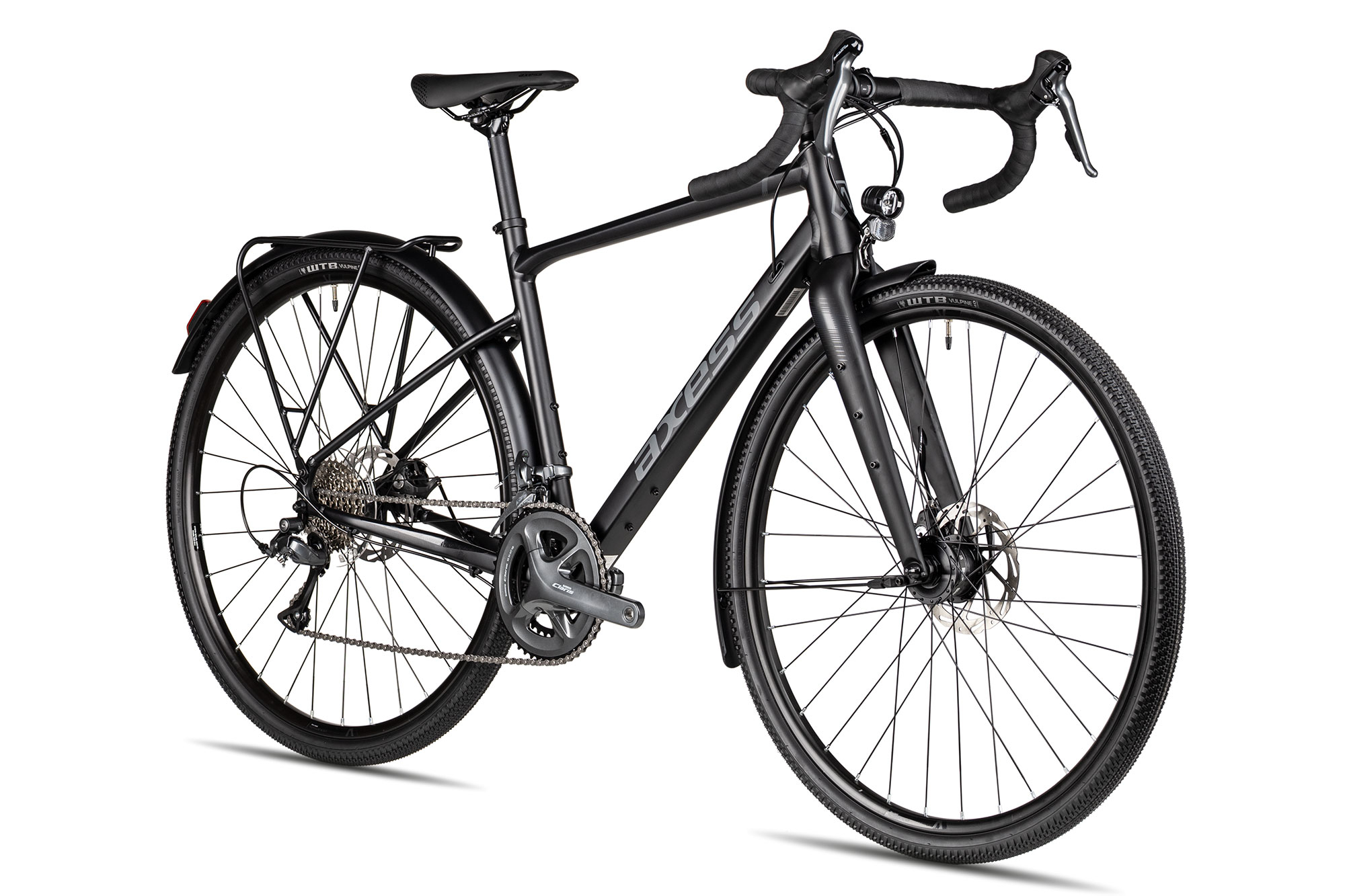 Axess CREED EQ 61 cm | black matt