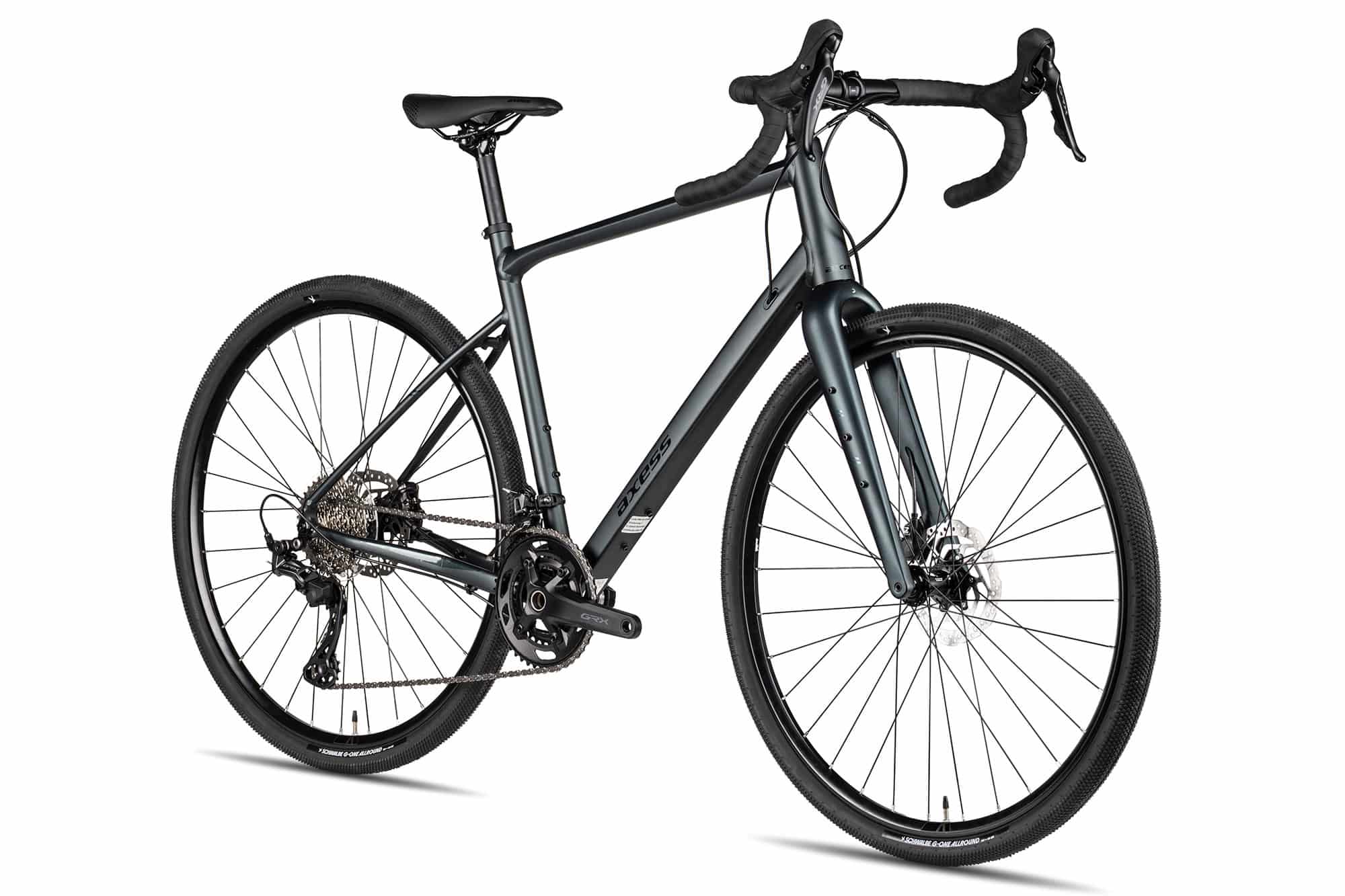 Axess CREED PRO 61 cm | dark petrol matt