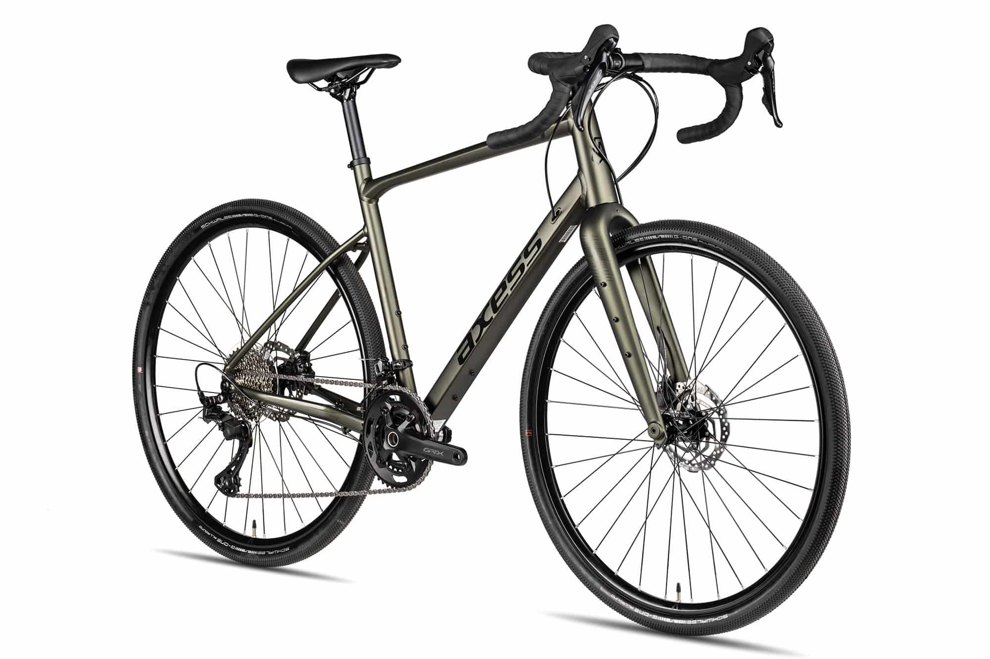 Axess CREED PRO 61 cm | green matt