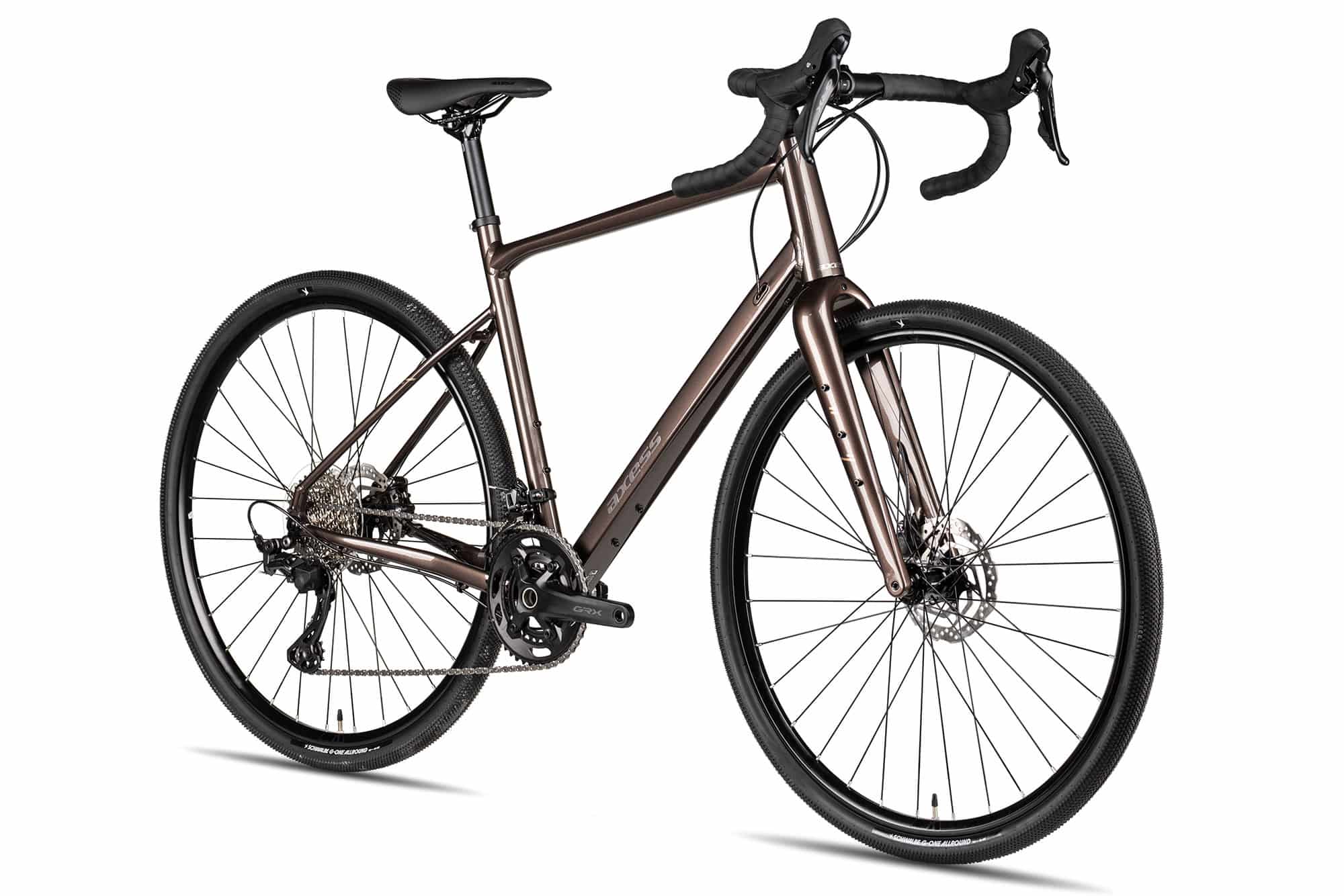 Axess CREED PRO 57 cm | mocha