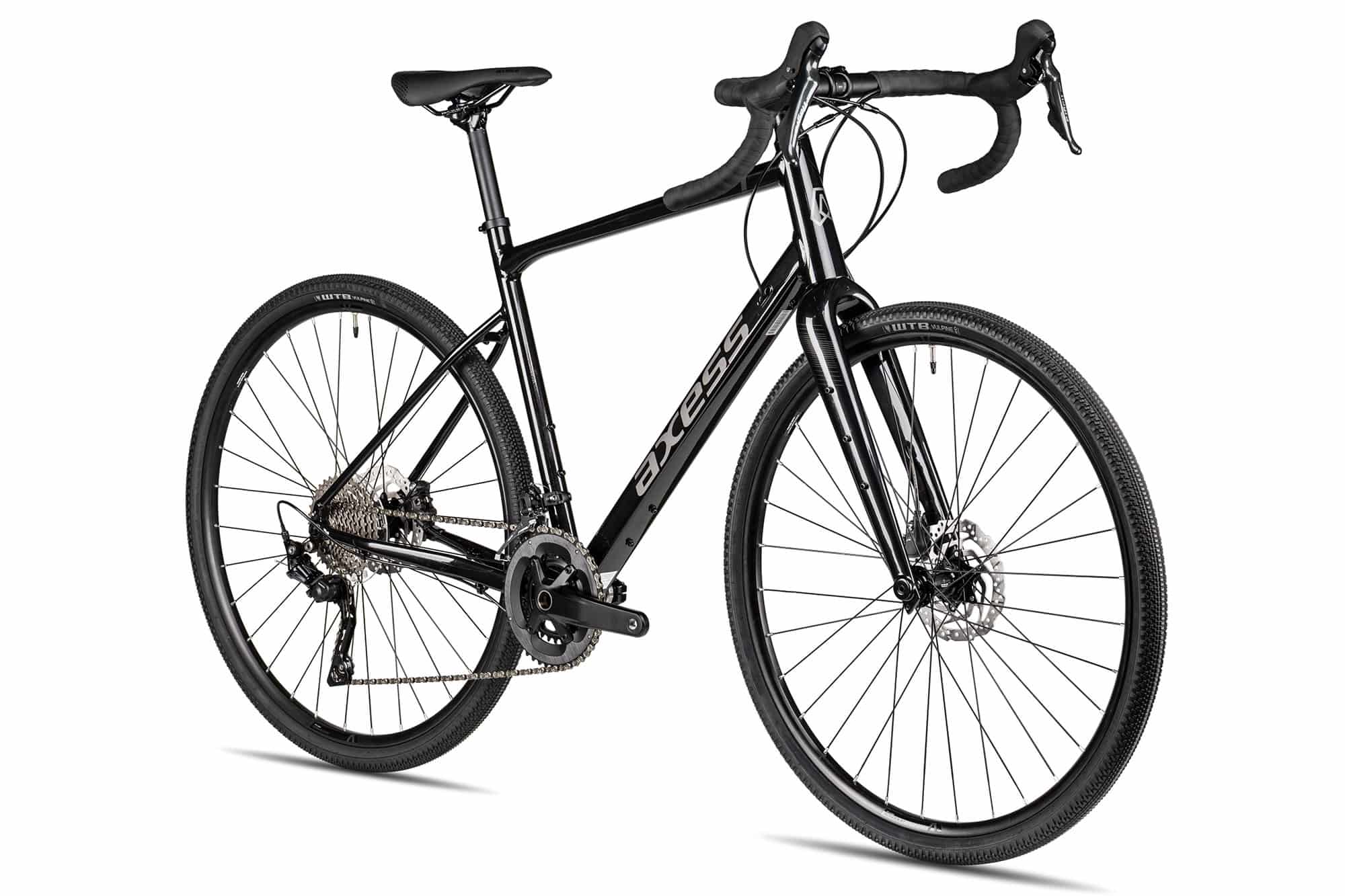 Axess CREED SPORT 53 cm | anthracite