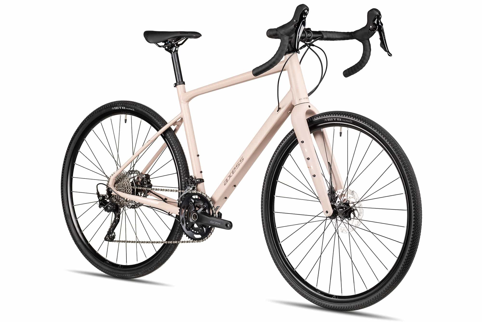 Axess CREED SPORT 49 cm | dusty rose matt