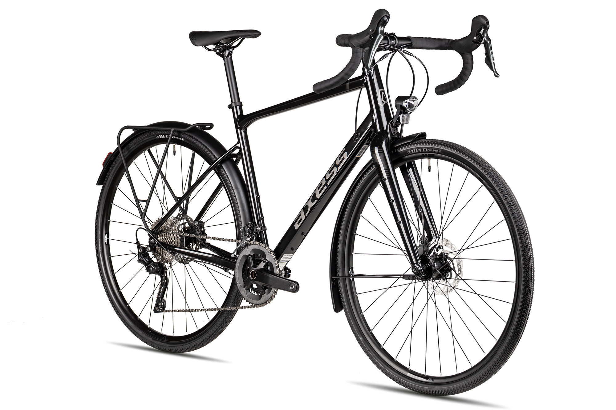 Axess CREED SPORT EQ 57 cm | anthracite