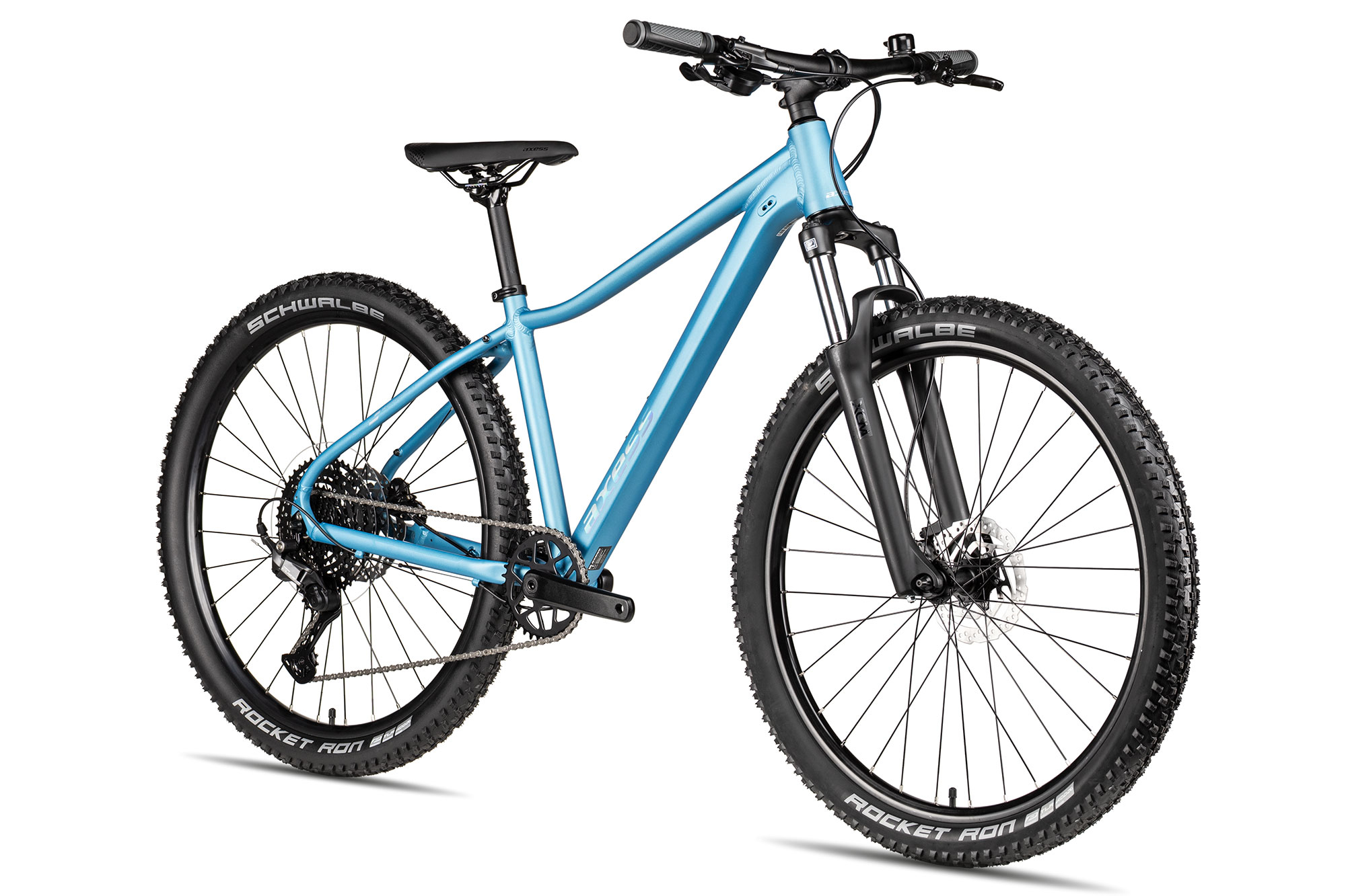 Axess Doree 27.5 16 Zoll | tropical blue matt