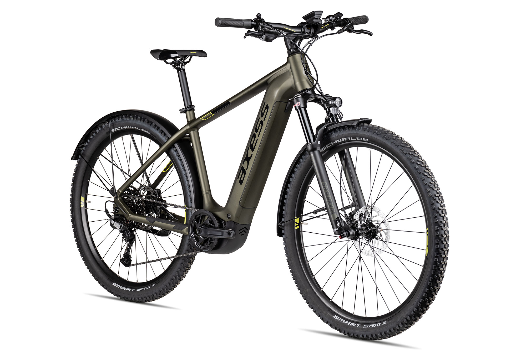 Axess Force PRO Allroad 