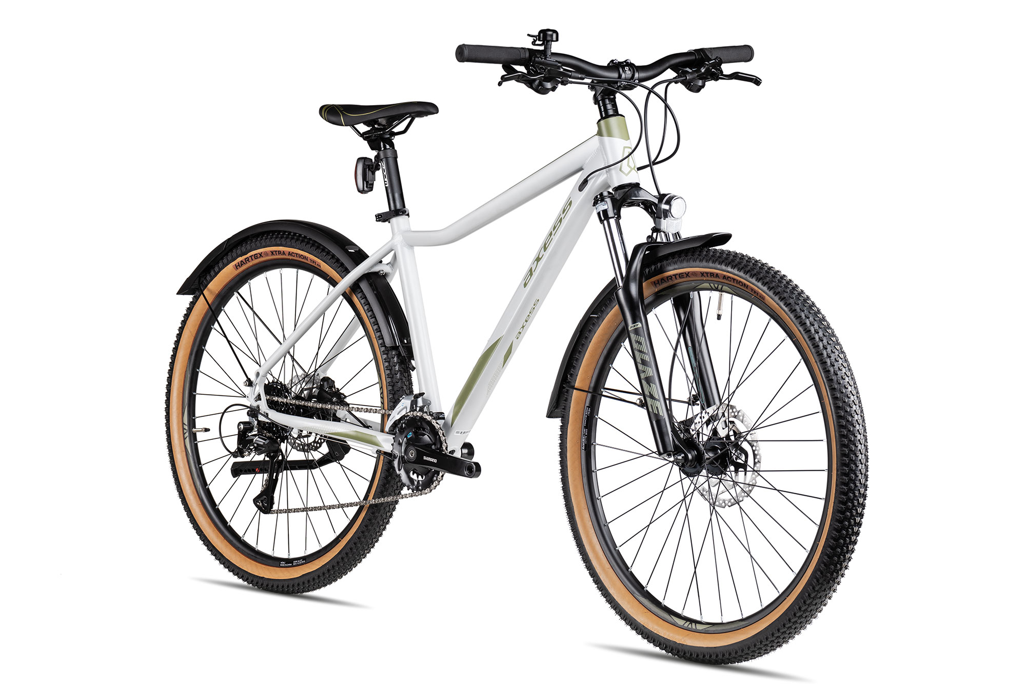 Axess LEENA EQP 21 Zoll | satingrey olive