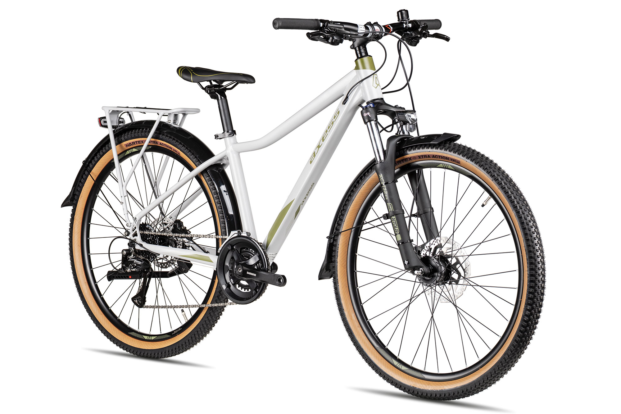 Axess LEENA Street 18 Zoll | satingrey olive