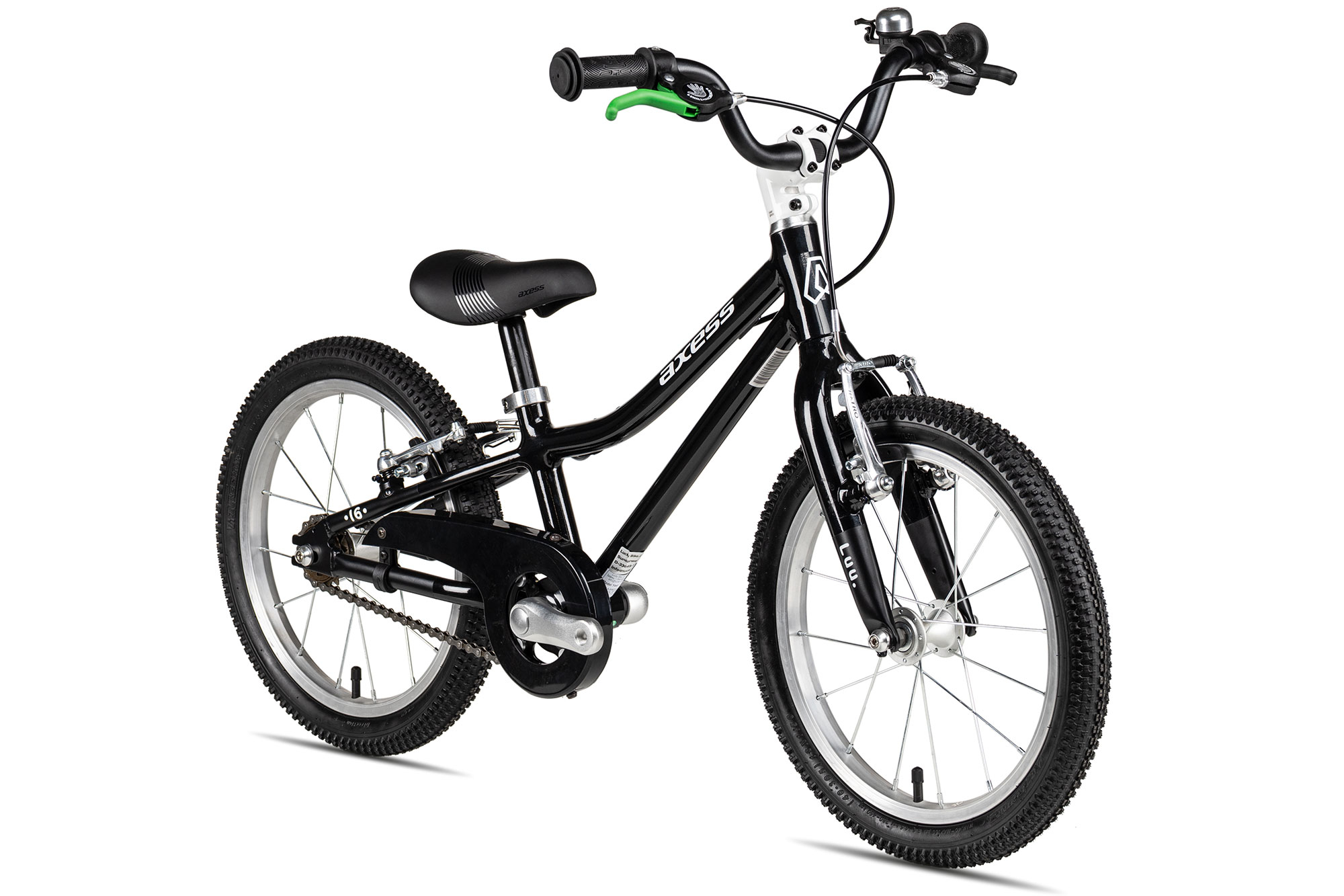 Axess LUU. 16 20 cm | black/charcoal