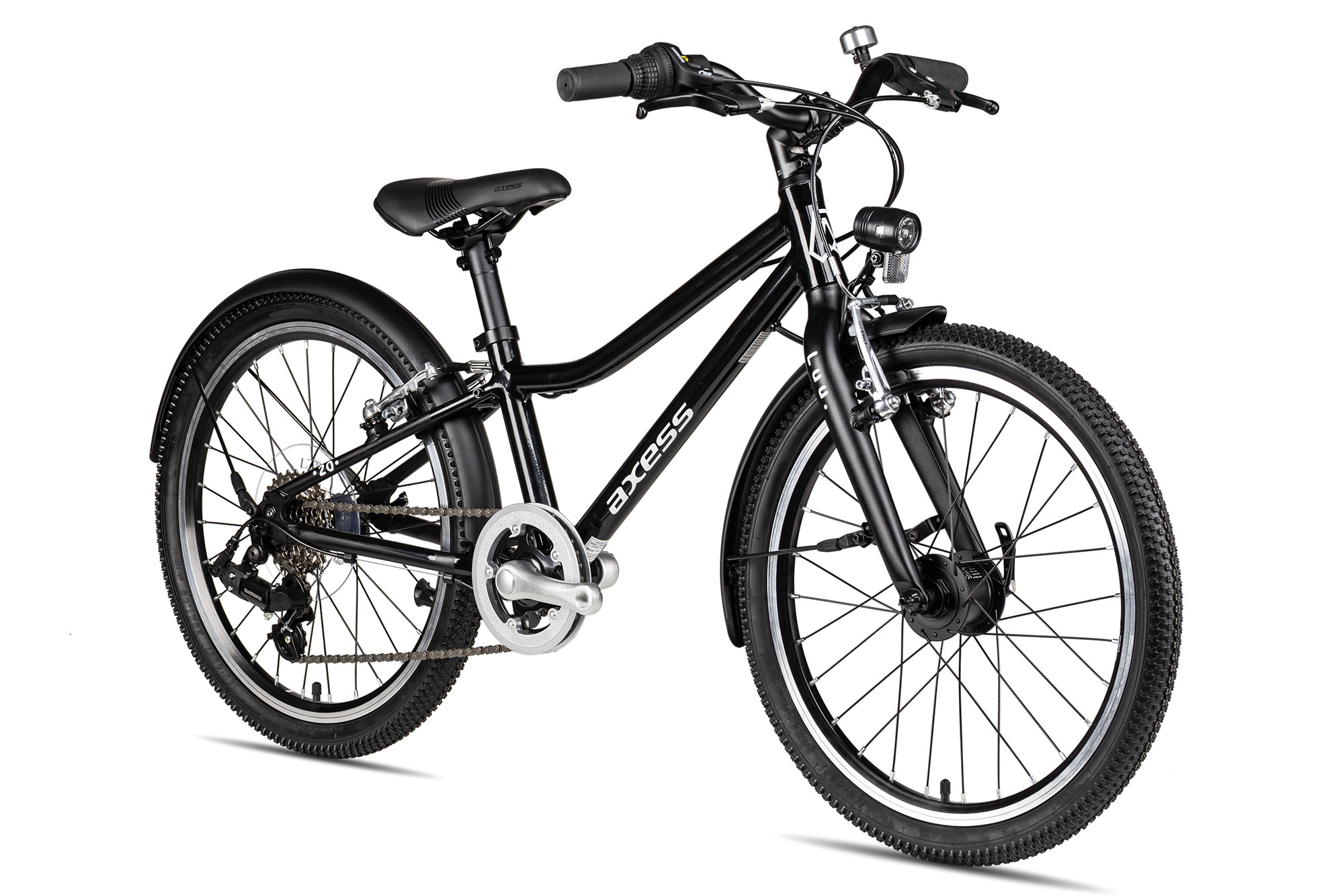 Axess LUU. 20 EQ 25 cm | black