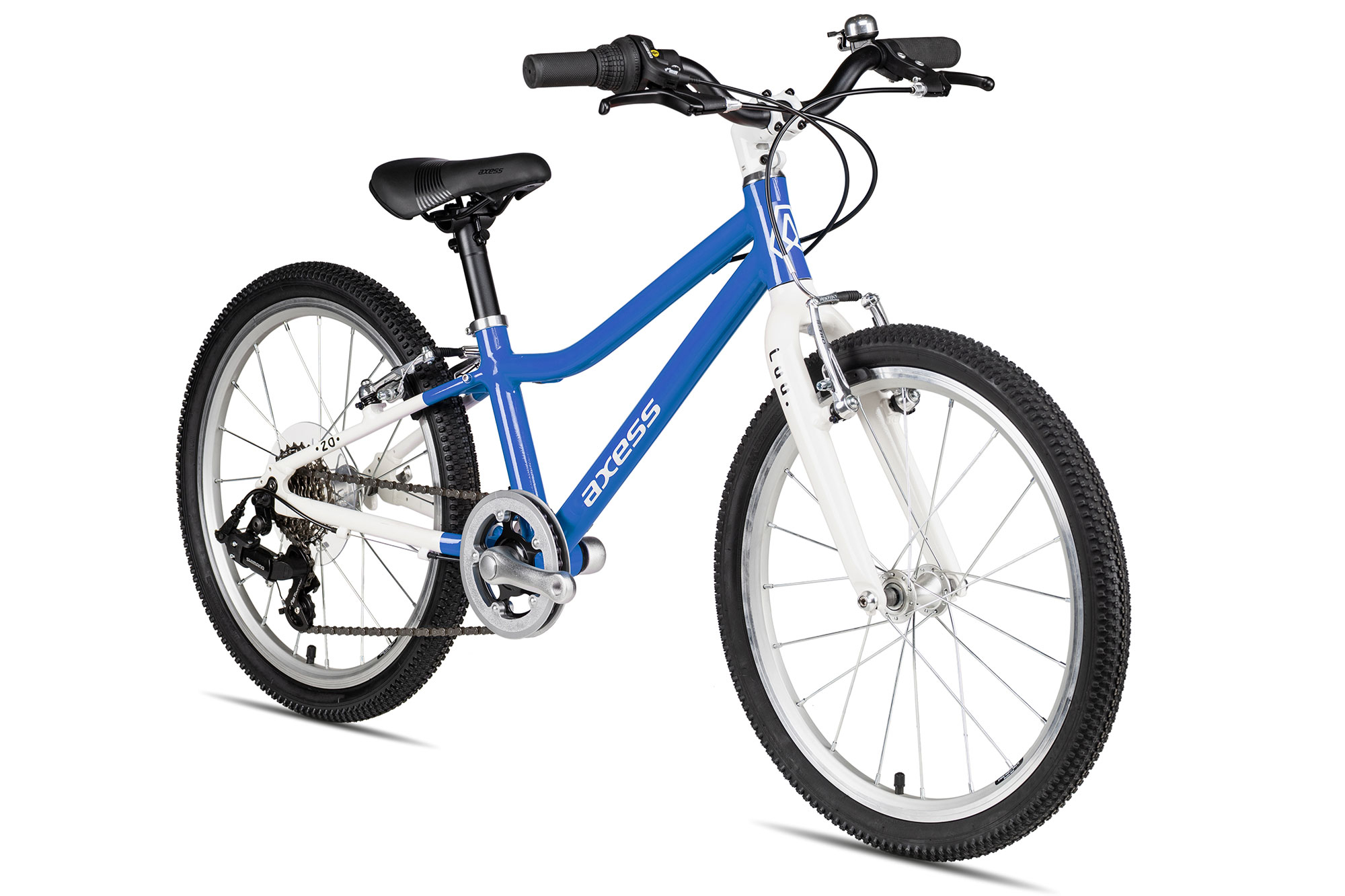 Axess LUU. 20 25 cm | blue
