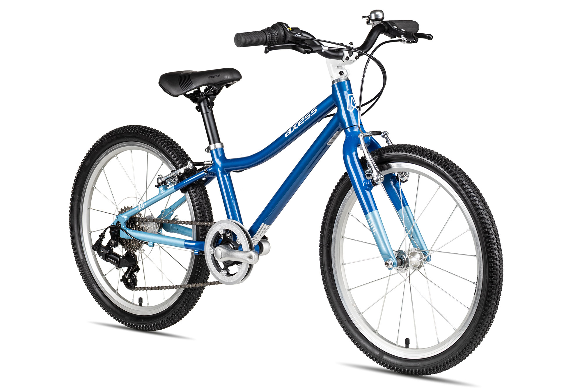 Axess LUU. 20 25 cm | blue/sky