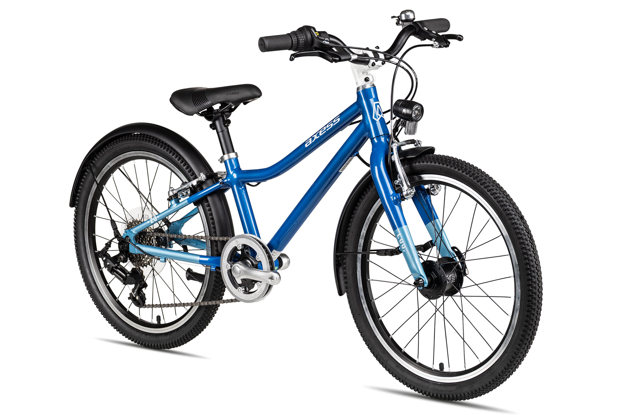 Axess LUU. 20 EQ 25 cm | blue/sky