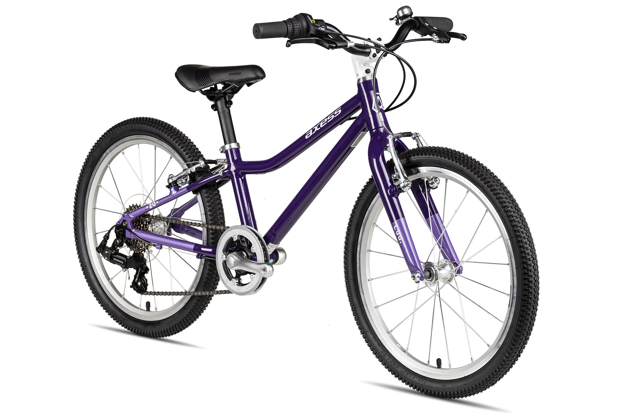 Axess LUU. 20 25 cm | violet/lavender