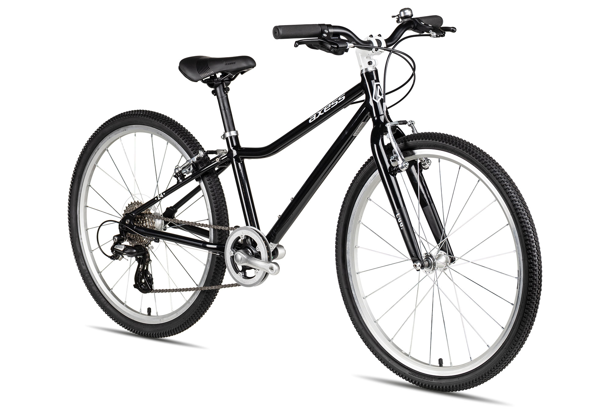 Axess LUU. 24 30 cm | black/charcoal