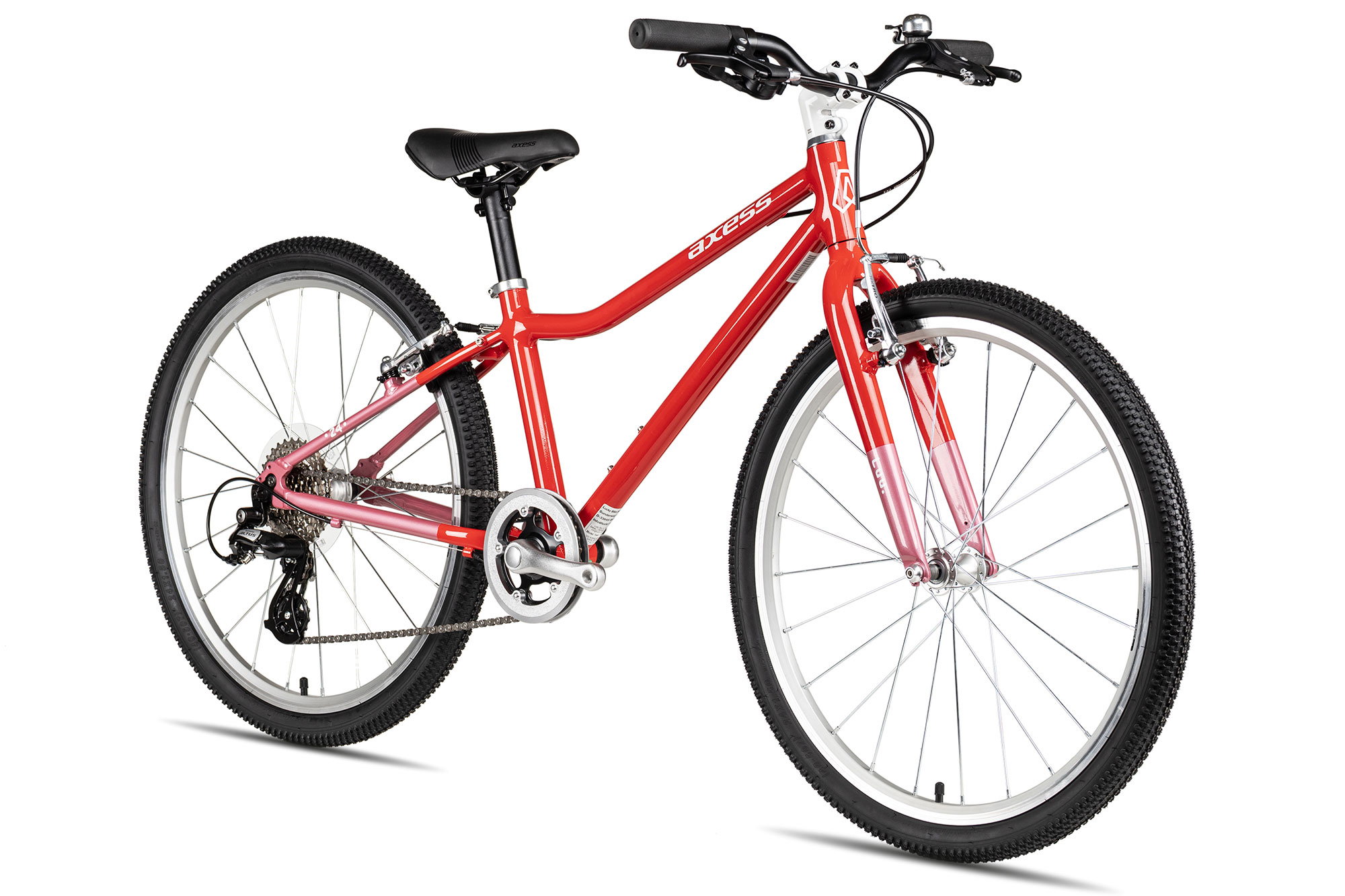 Axess LUU. 24 30 cm | red/light coral