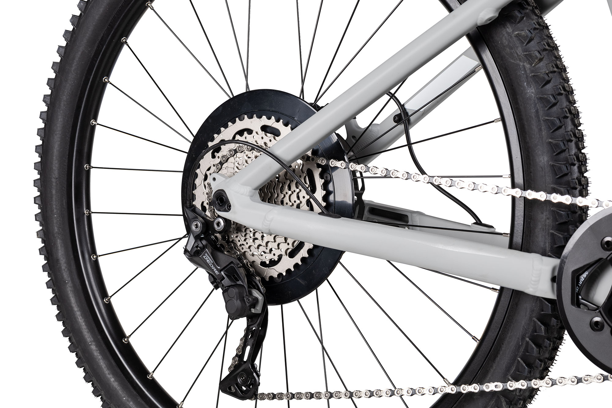 Axess OXID M | grey black white