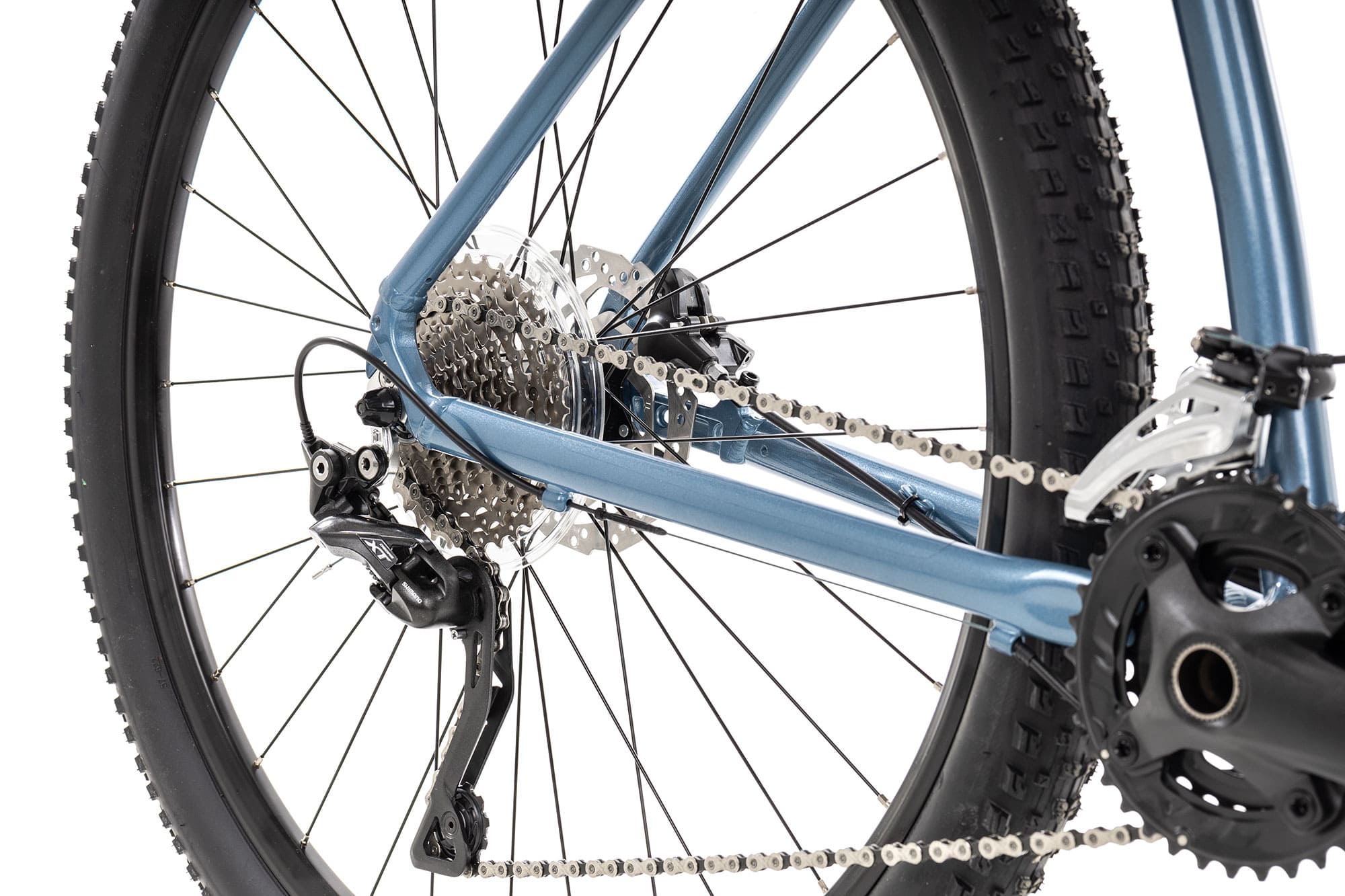 Axess ROGUE 17 Zoll | blue