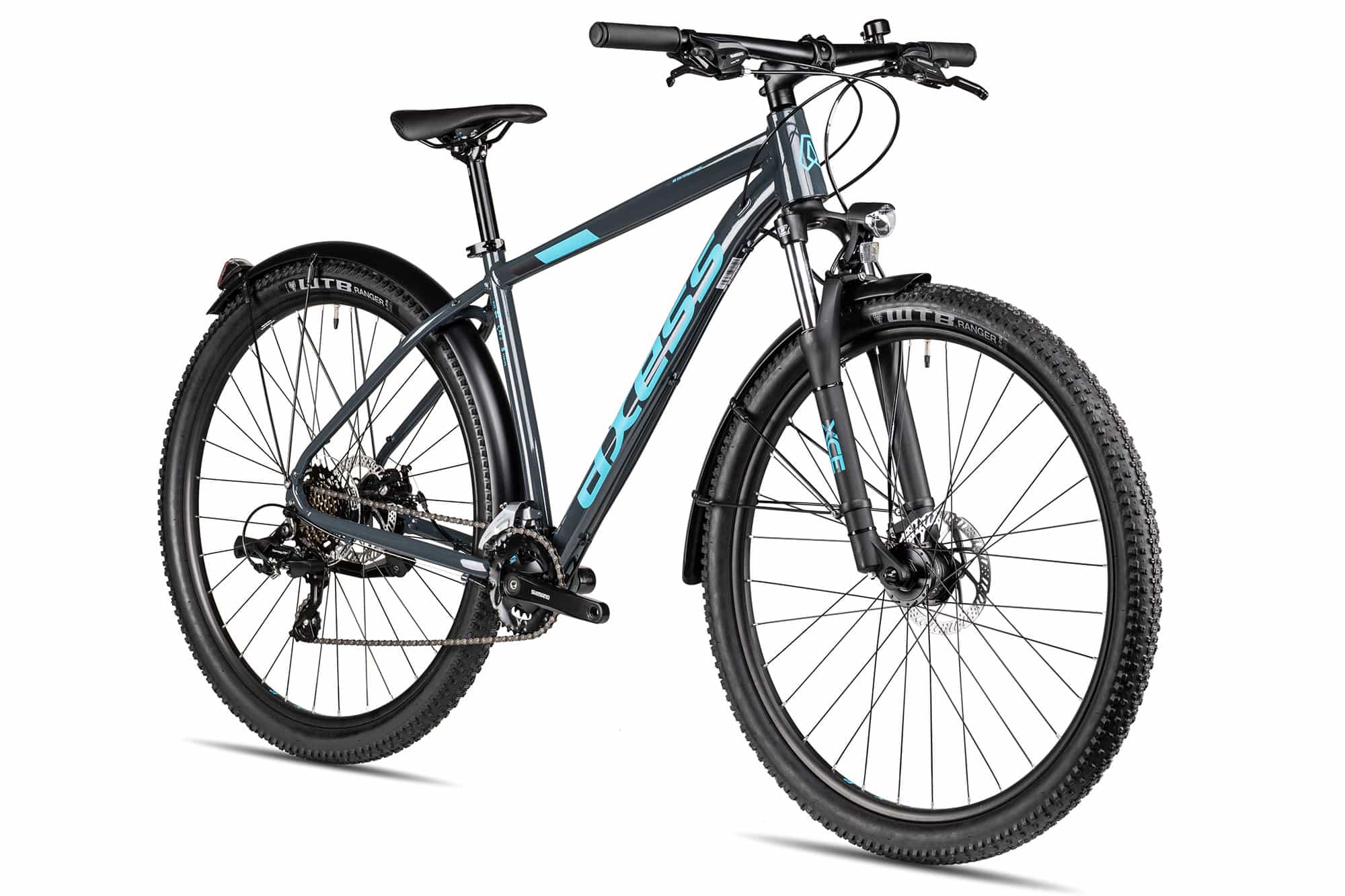 Axess SANDEE ATB 21 Zoll | grey