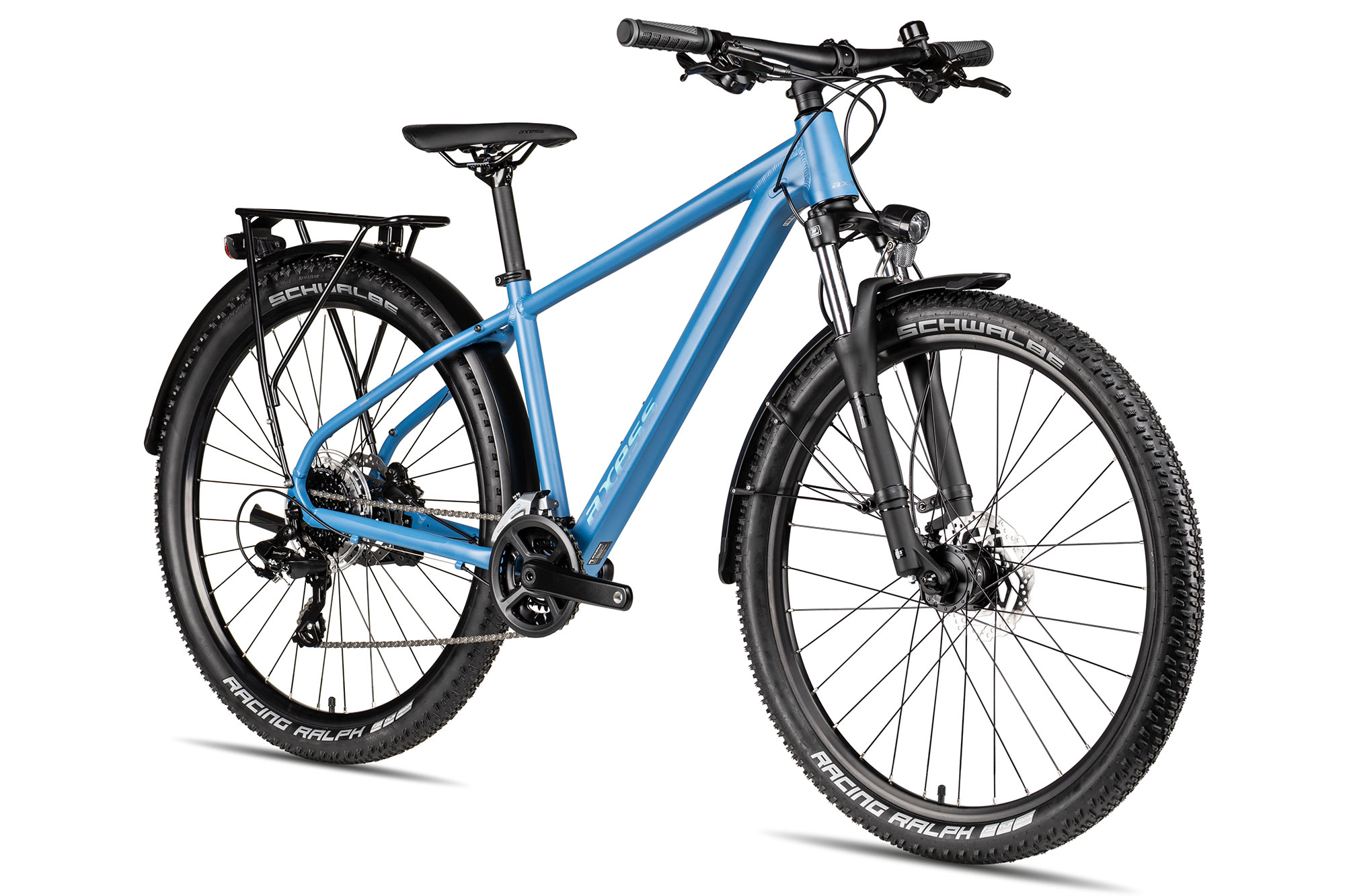 Axess Sandee DX 27.5 16 Zoll | slate blue matt