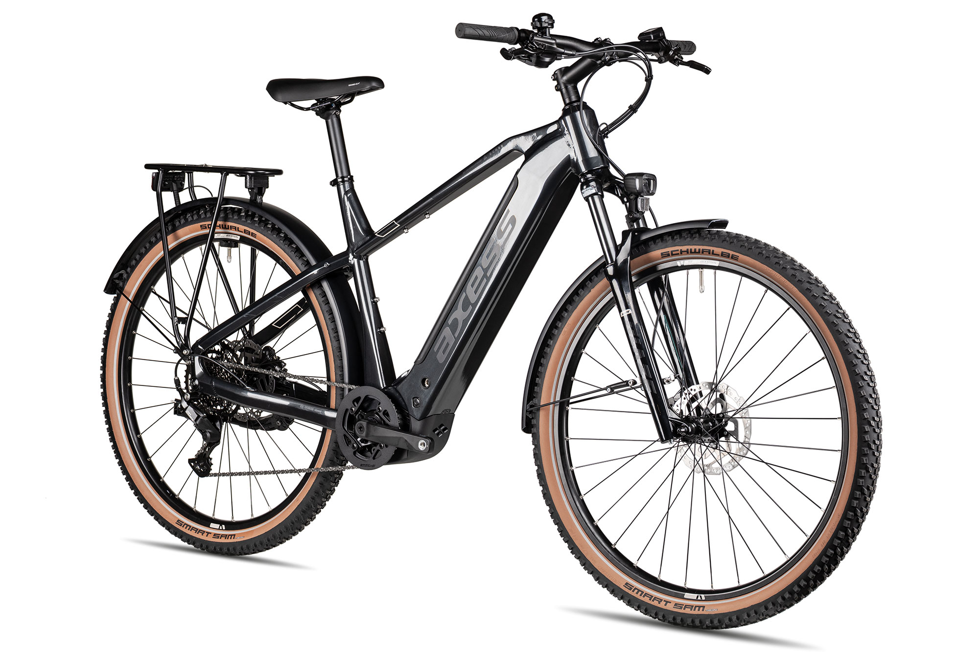 Axess Scree 47 cm | black