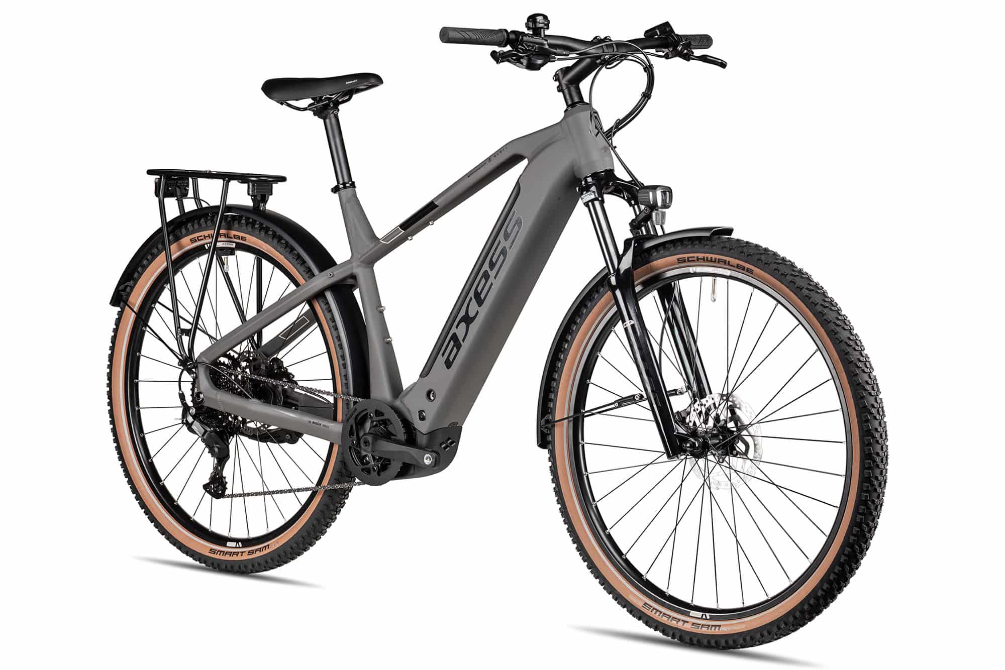 Axess Scree 47 cm | slate grey matt
