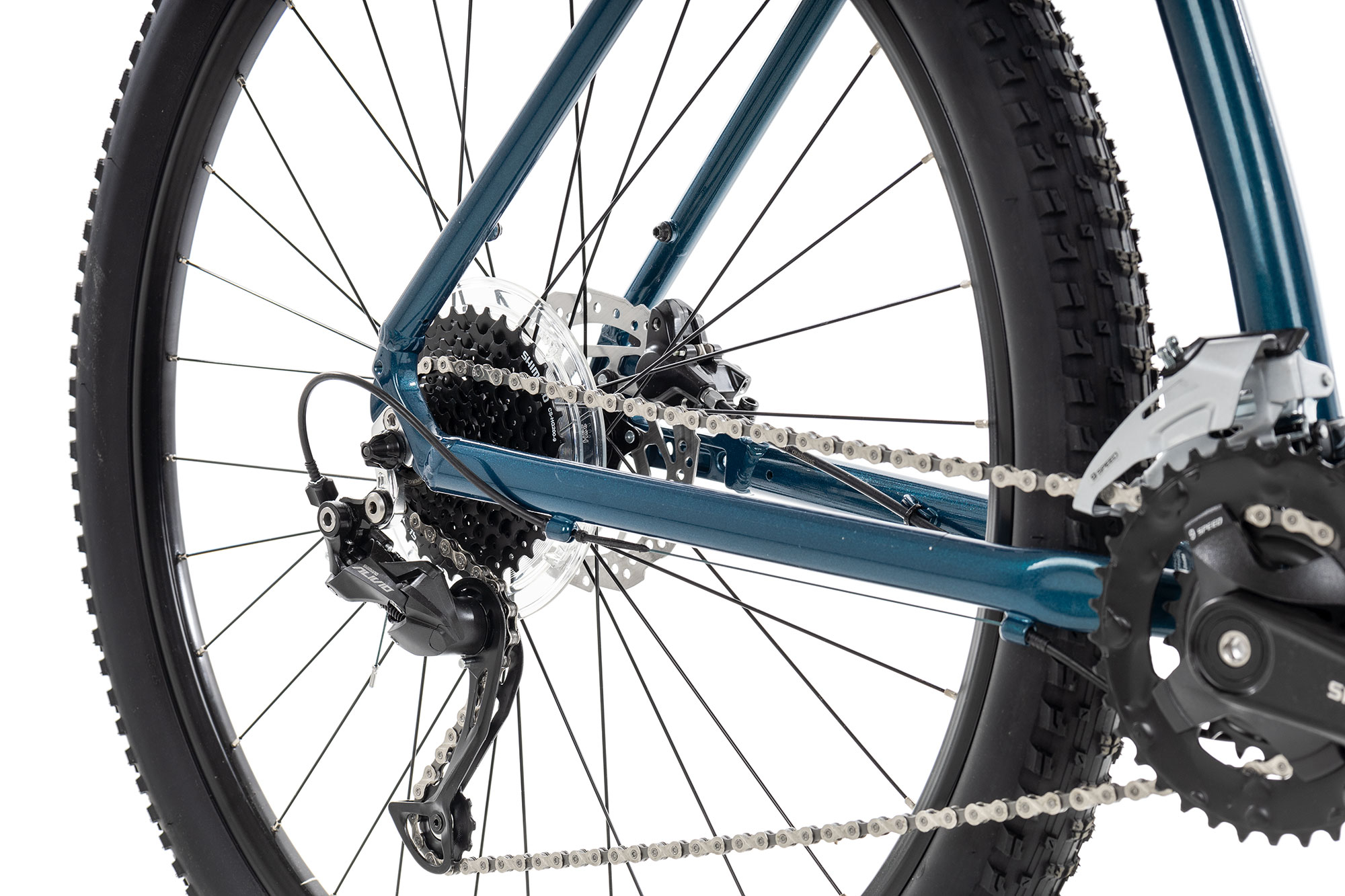 Axess TORRENT 17 Zoll | blue | 29 Zoll