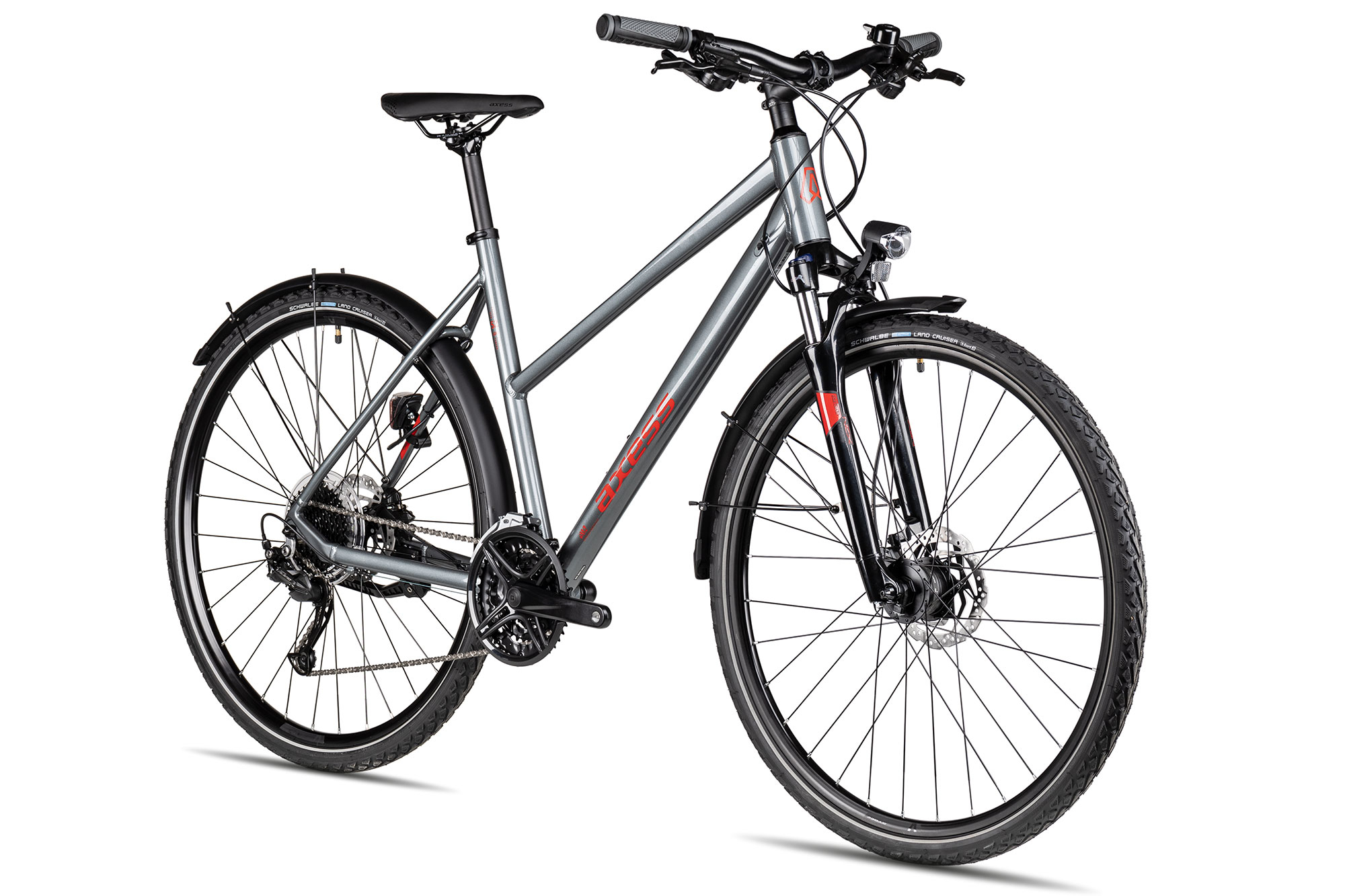 Axess VERIS STREET Trapez 48 cm | grey