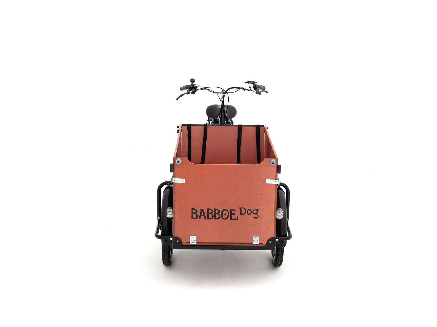 Babboe Dog-E 7K RB/MD 375 | E-Lastenräder