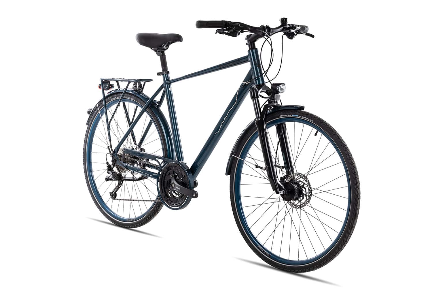 Bergrausch Matterhorn 51 cm | sommernacht | 28 Zoll