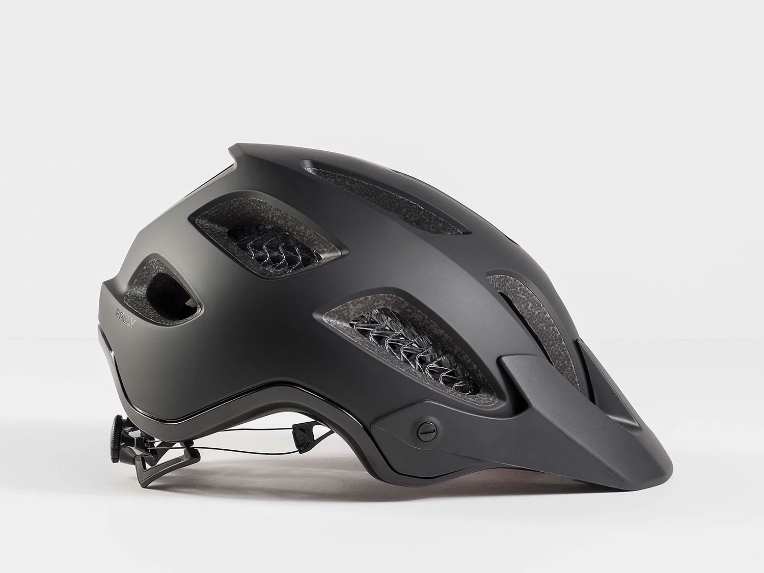 Bontrager Rally WaveCell Helm 58-63 cm | black
