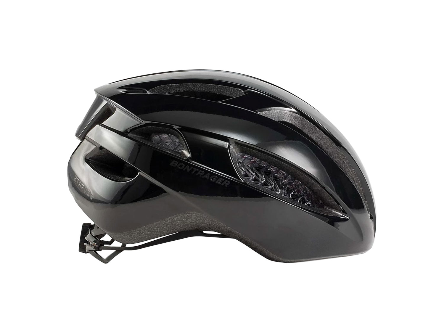 Bontrager Starvos WaveCel Helm 50-55 cm | black