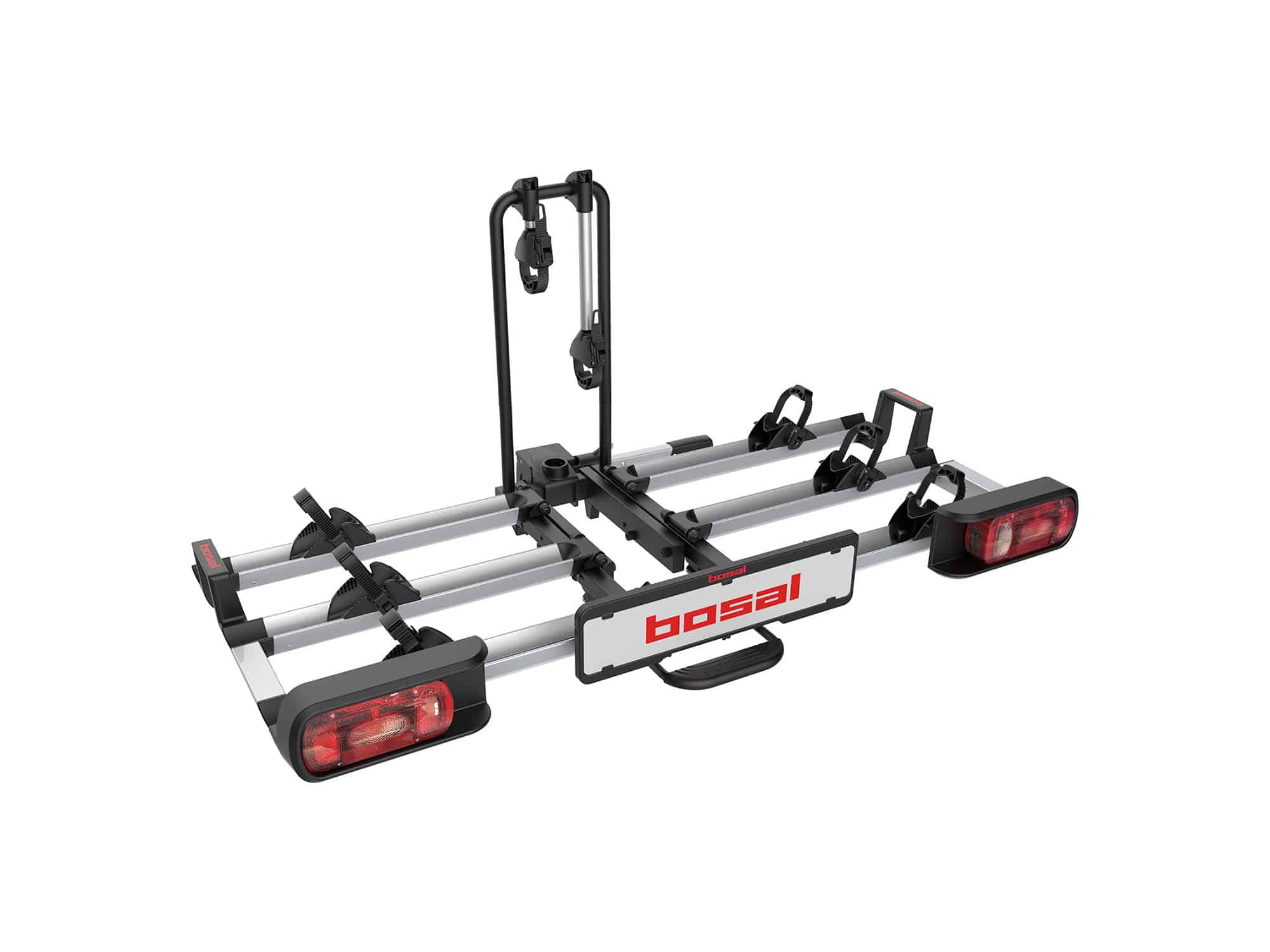 Bosal Comfort Pro Fahrradträger 3 Fahrräder